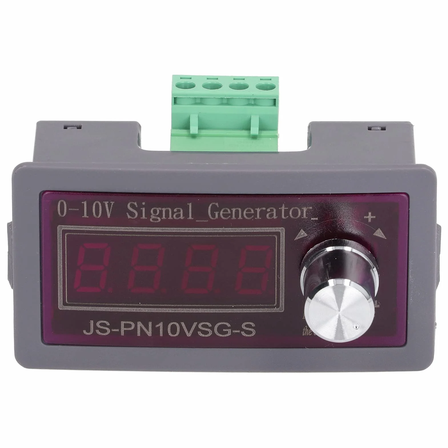 Generator Sygnału 0-10V 0-20mA Symulator Analogowy Regulowany 4-cyfrowy do PLC