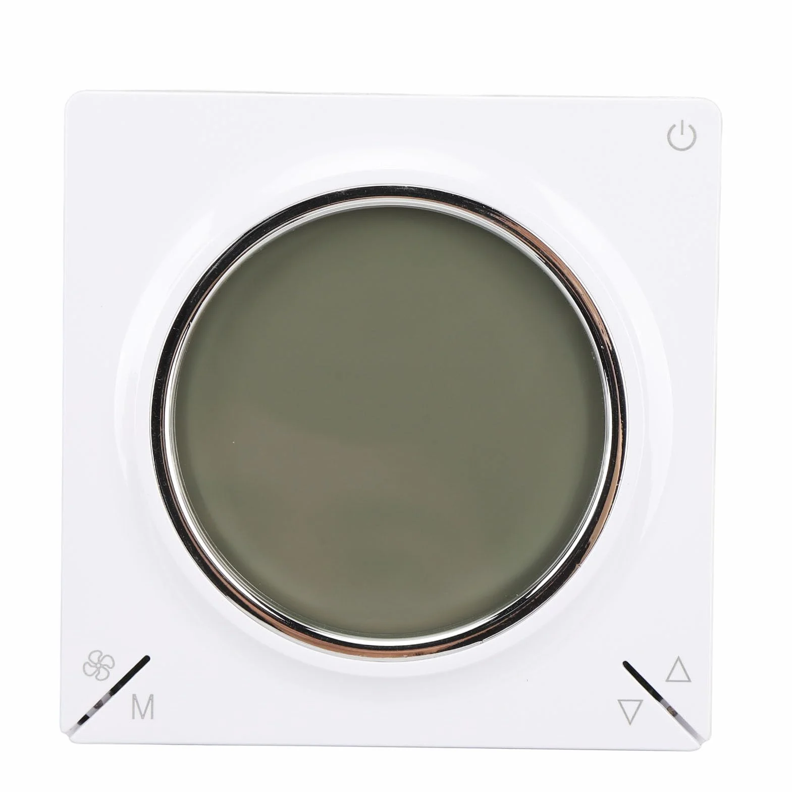 Panel Sterowania Termostatem do Klimatyzacji, Duży Wyświetlacz LCD, Tryb Ręczny i Timer
