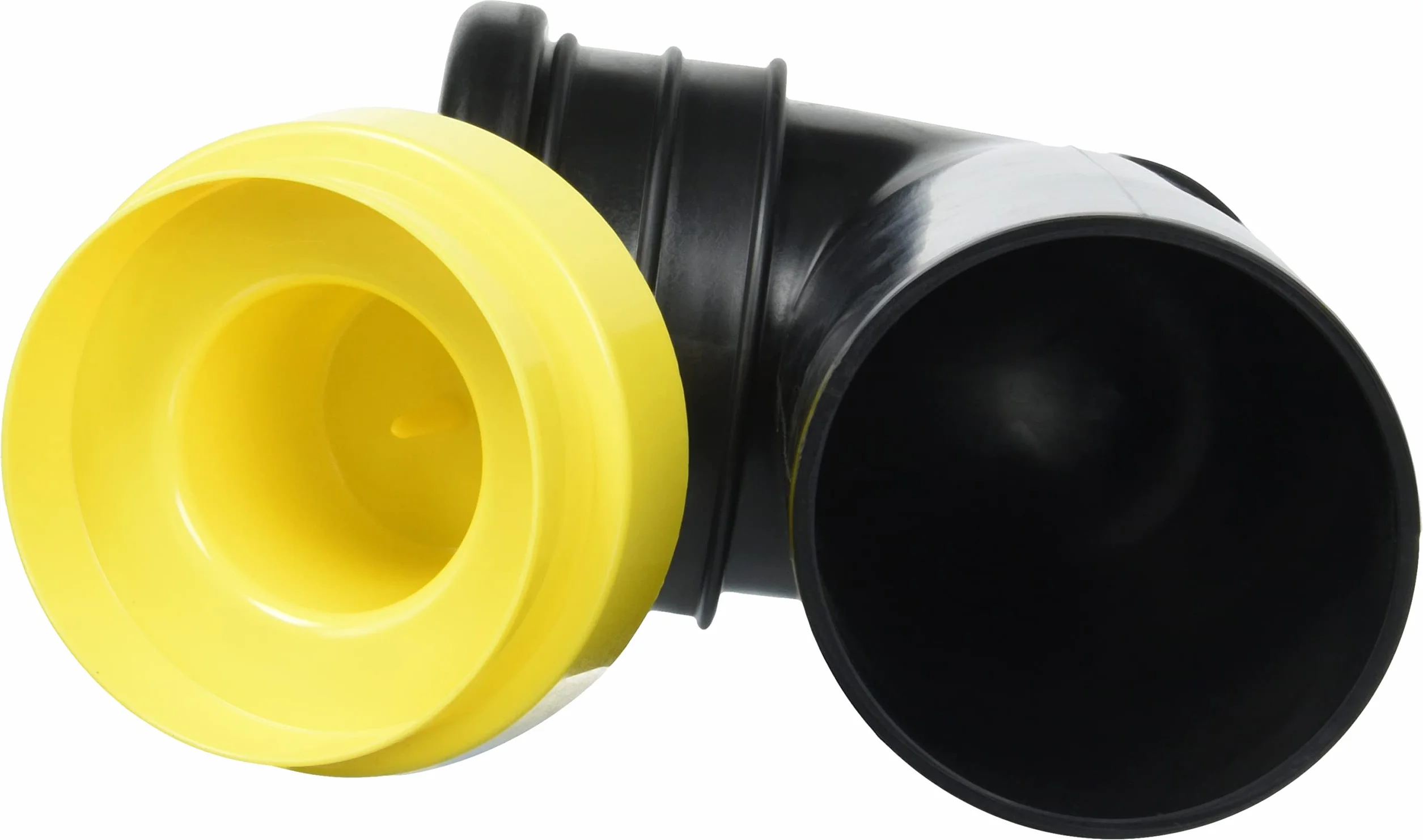 Geberit PE naścienny łuk WC 90 stopni DN90/90 do GIS/Duofix 366061161