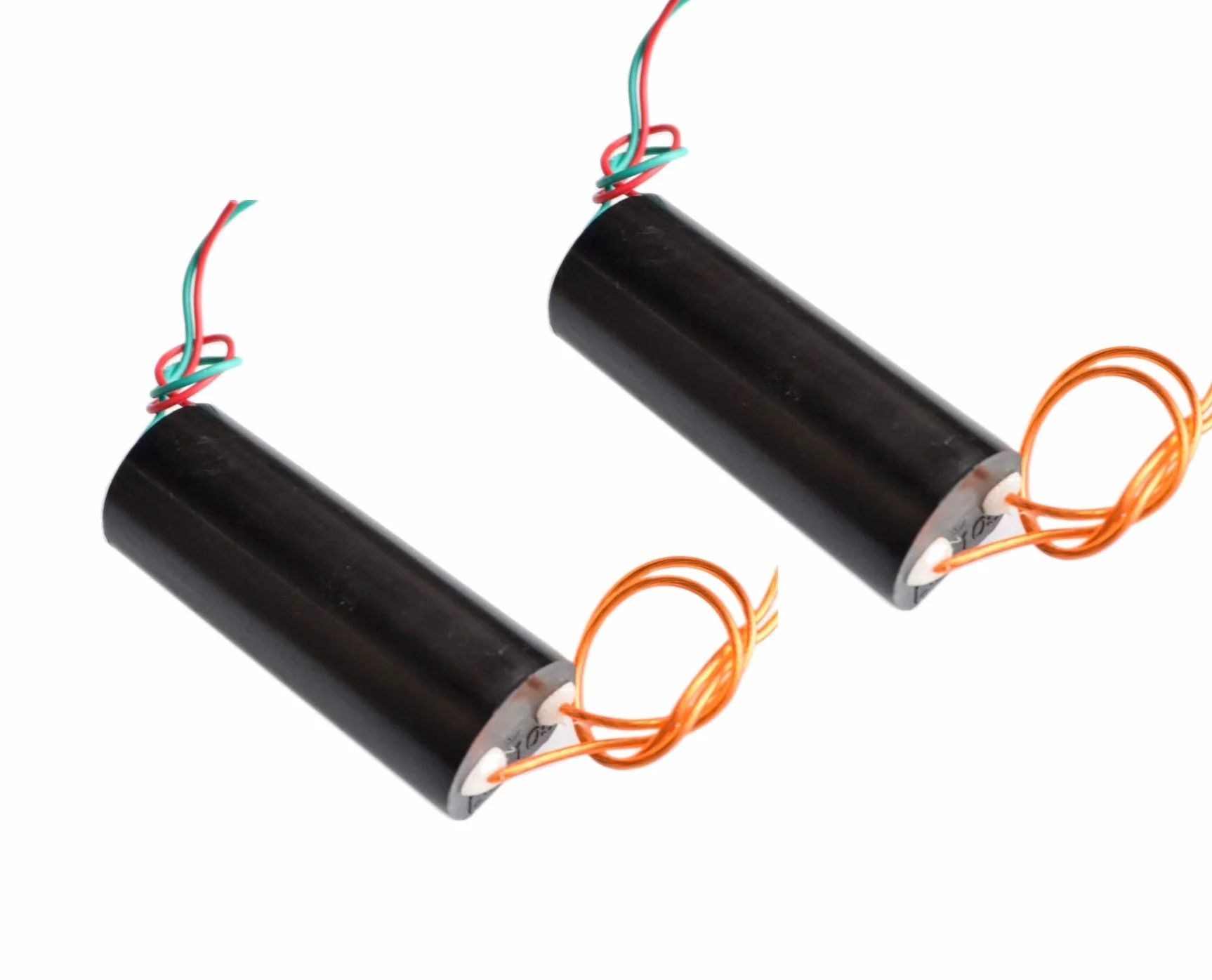 2pcs DC 3V-6V to 400kV 400000V Boost Step up Power Module High Voltage Generator