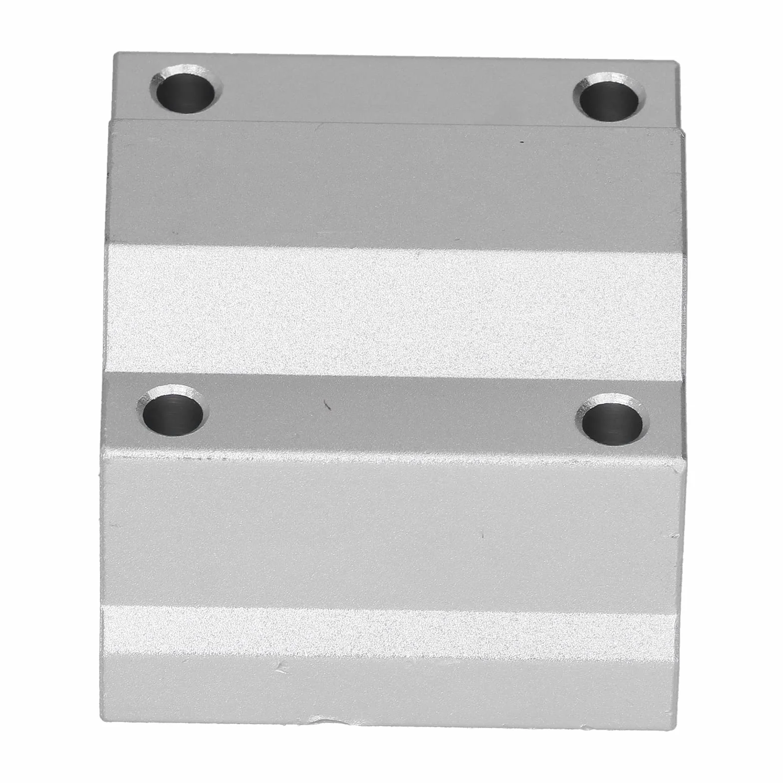 SCS25UU Blok ślizgowy ze Stopu Aluminium Ruch Liniowy Łożysko ślizgowe do Maszyn CNC 25mm ID