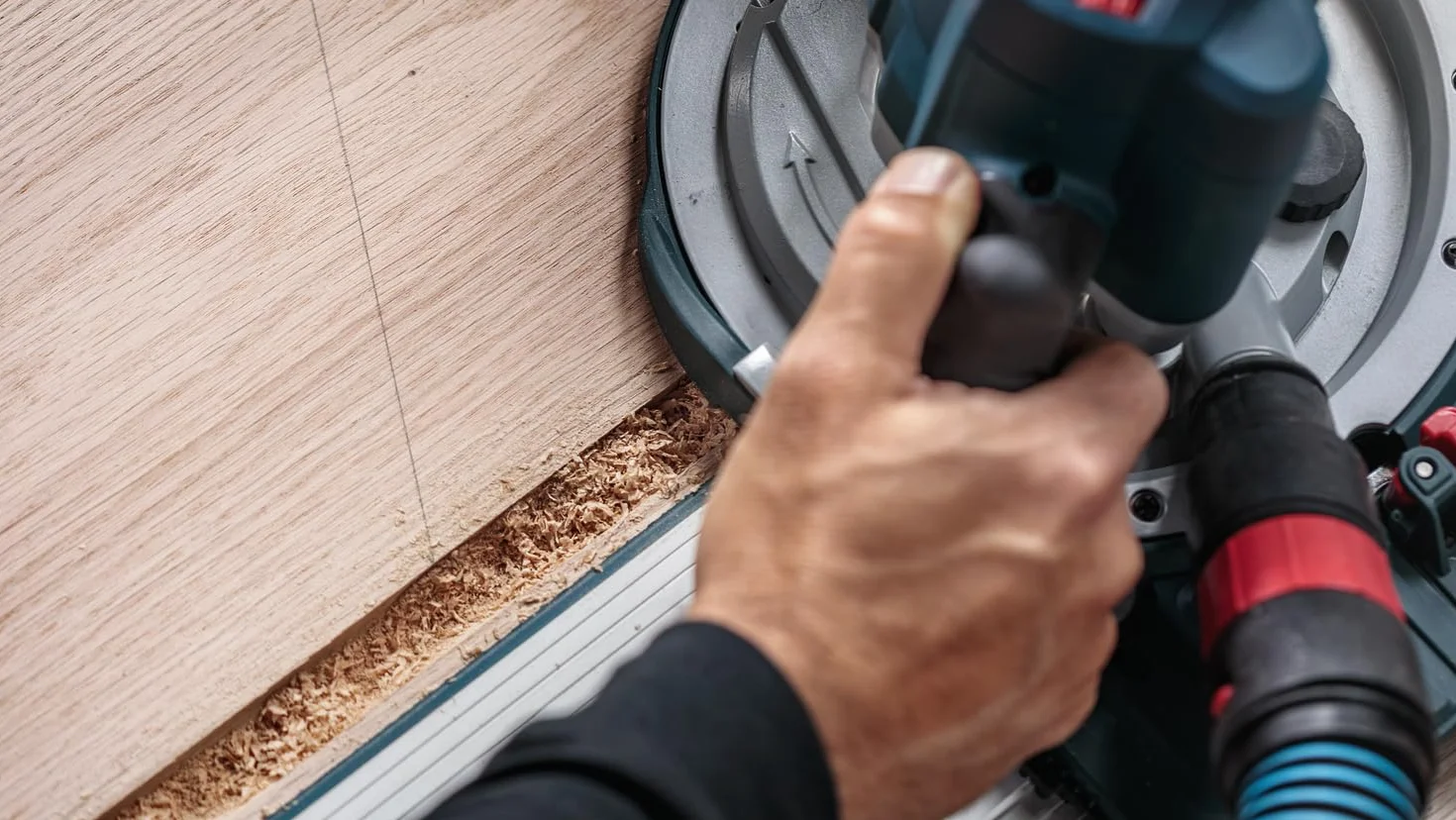 Bosch Frez PRO promieniowy wypukły Ø 20 mm do drewna