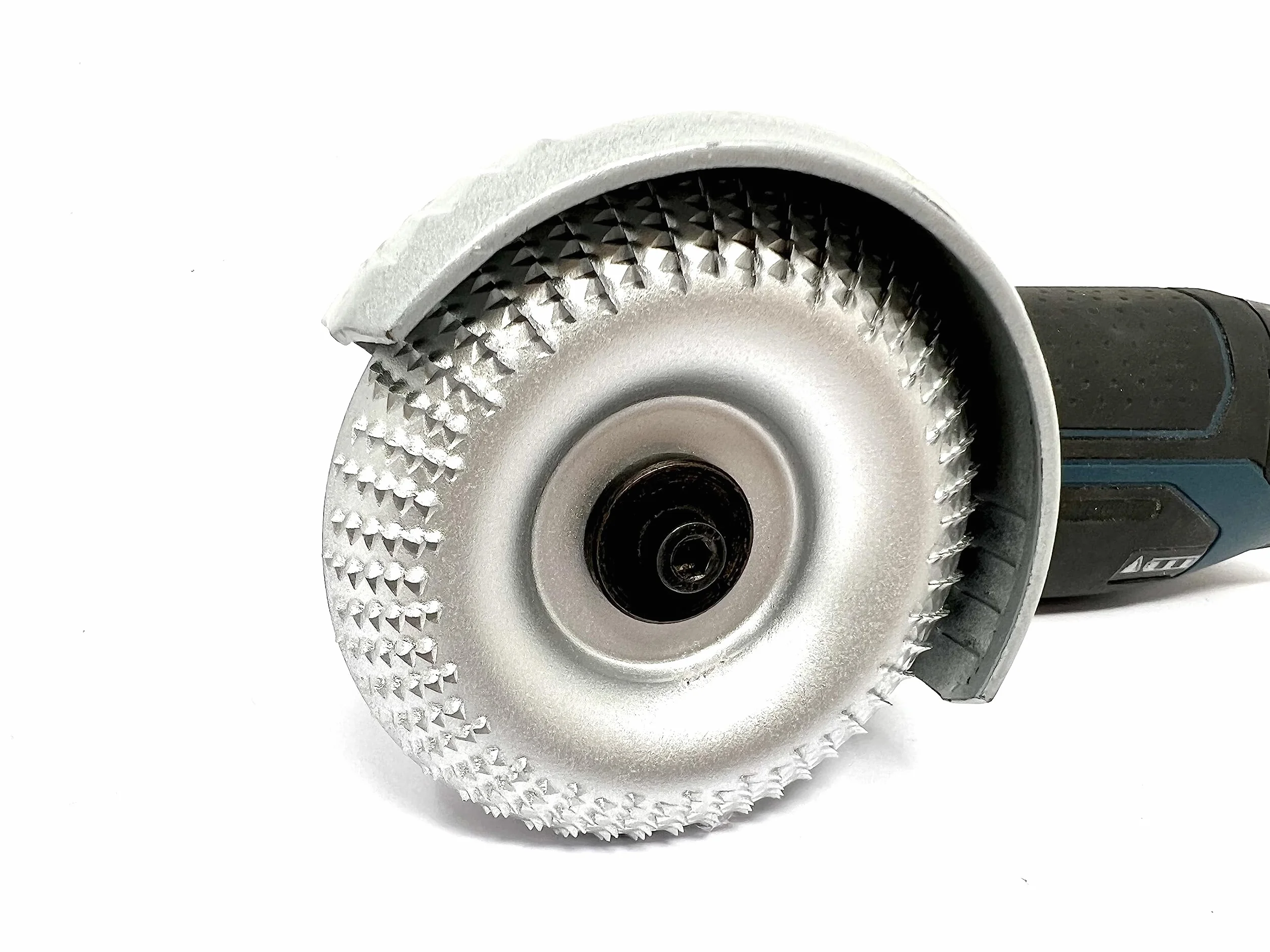 Tarcza ścierna okrągła 76 x 10 mm do mini akumulatorowej szlifierki kątowej
