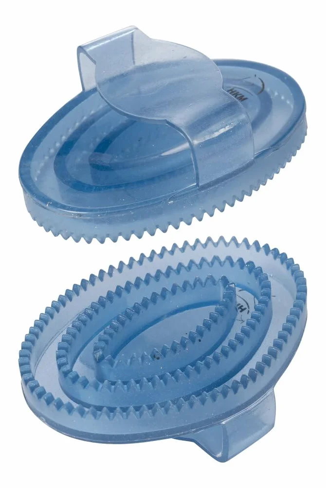 HKM Zestaw szczotek 7 części Błękit One Size