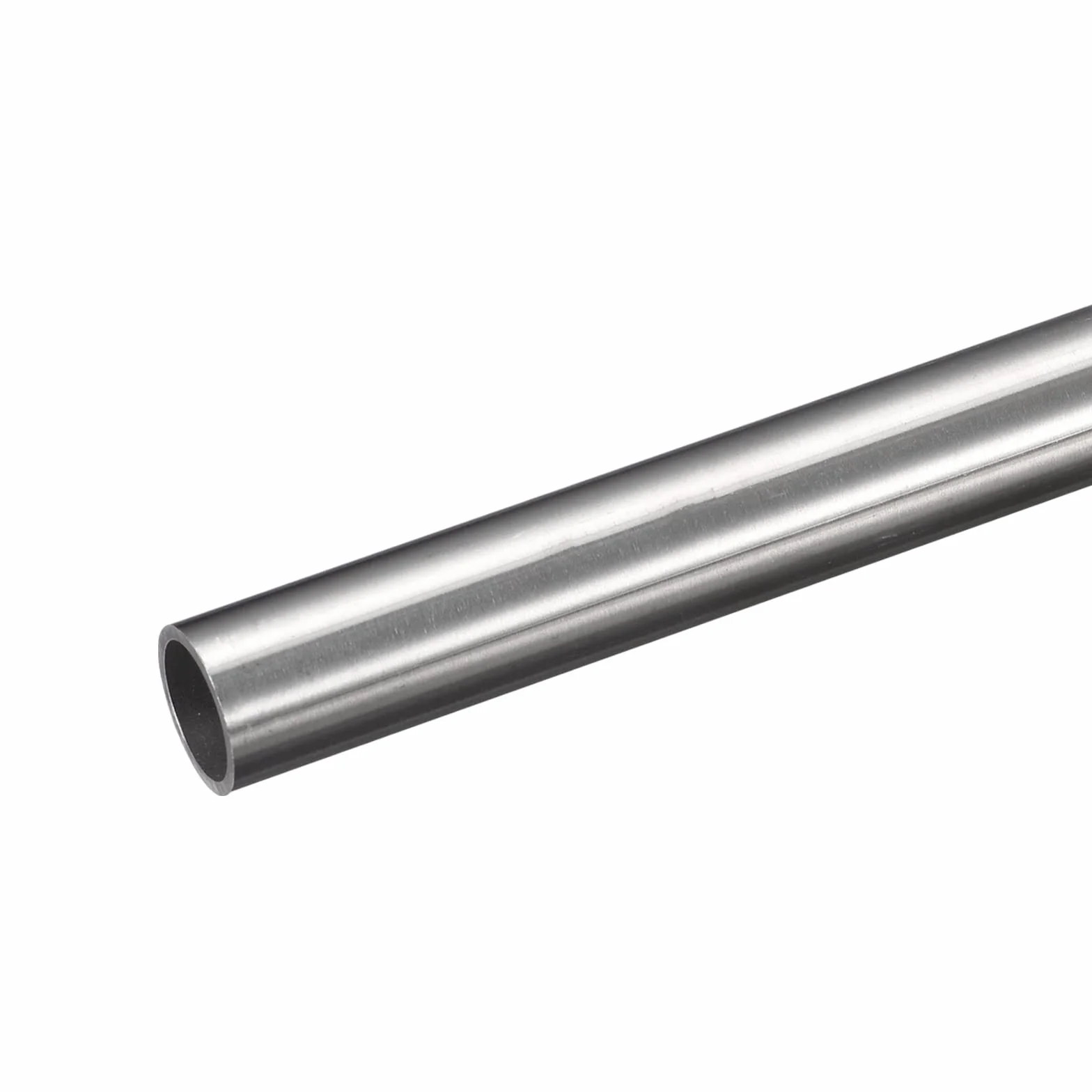QUARKZMAN Rura ze stali nierdzewnej 304 OD 25 mm x 1,5 mm 300 mm