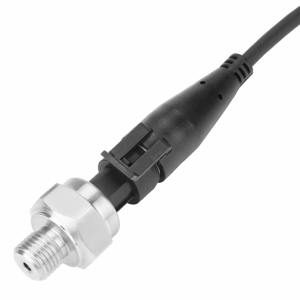 Czujnik ciśnienia hydrauliczny G1/4 DC 5V stal nierdzewna 0-150 PSI