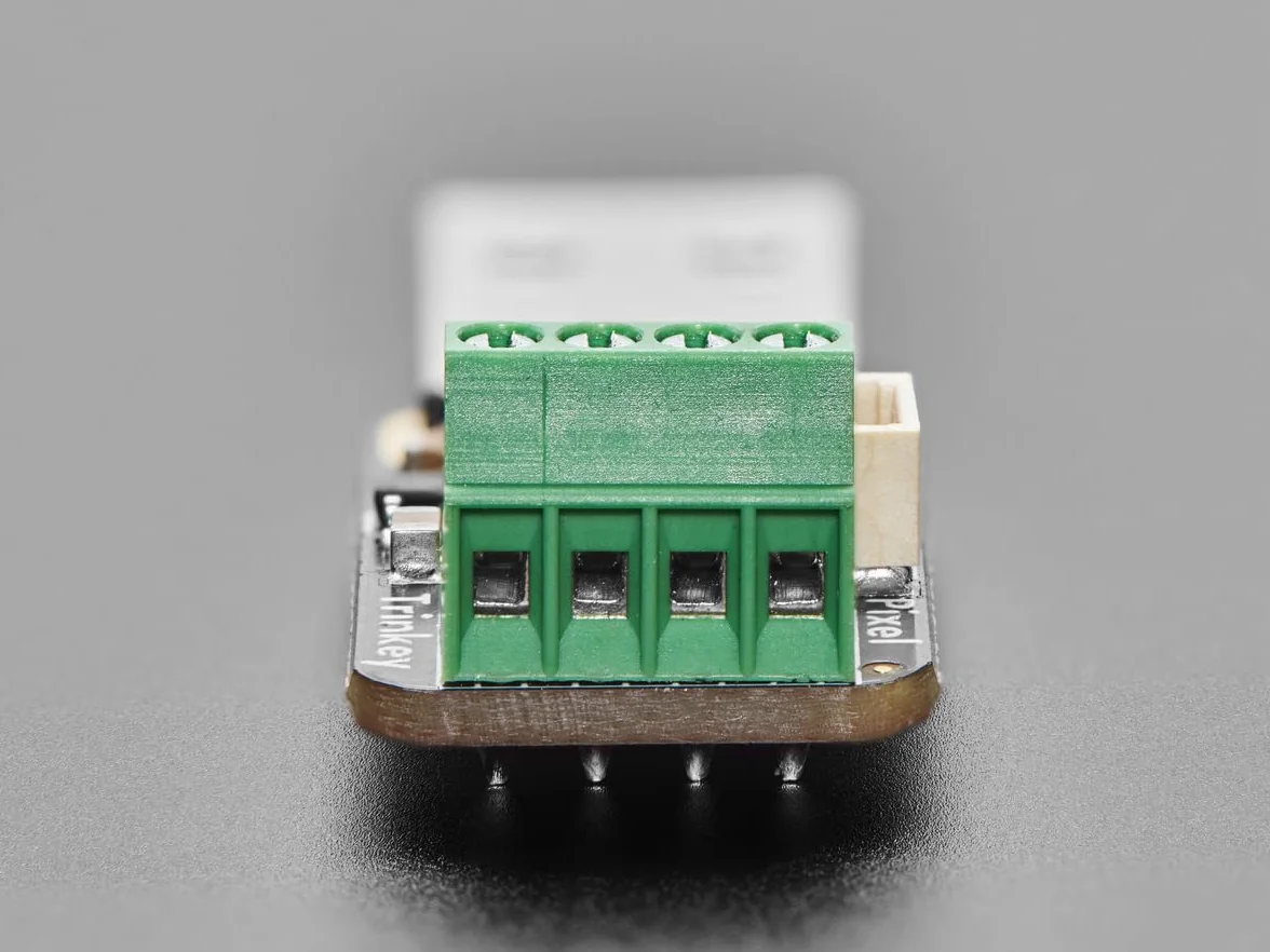 Adafruit Pixel Trinkey klucz USB do sterowania NeoPixel DotStar 5953