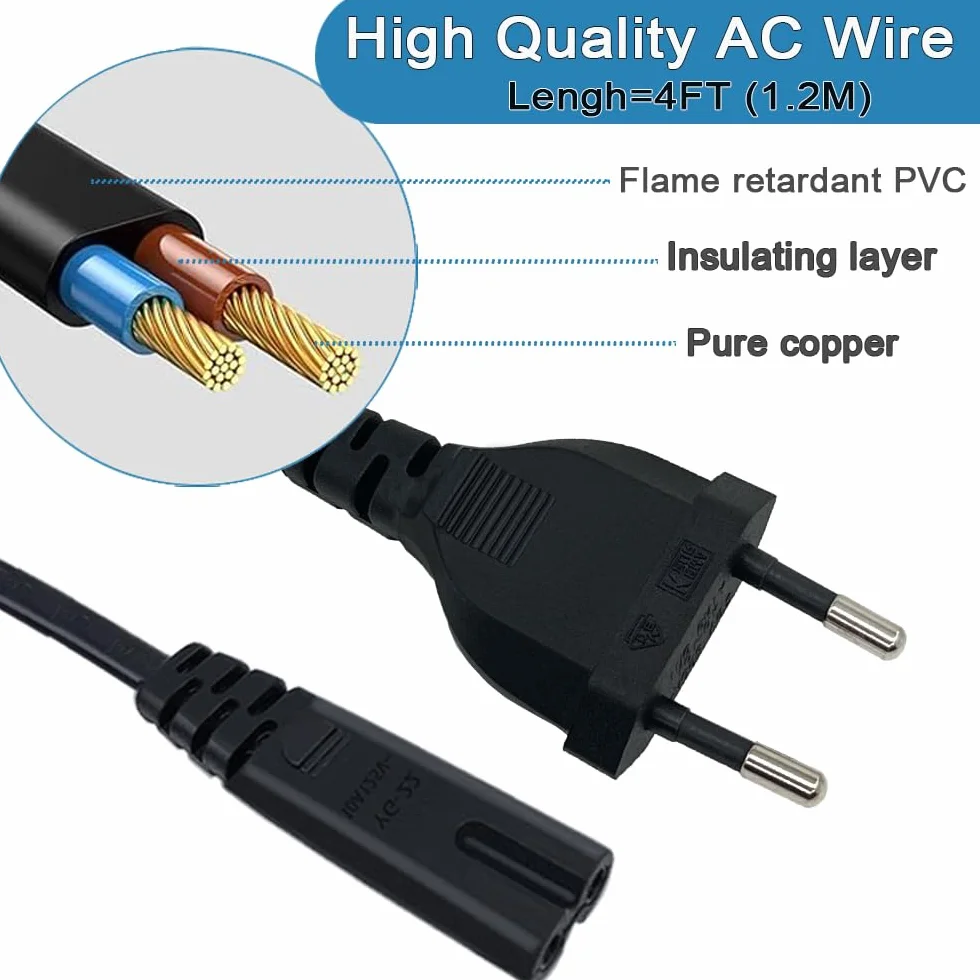 YHWSHINE Power Supply 29V 2A AC/DC Adaptateur pour chaise élévatrice Fauteuil inclinable