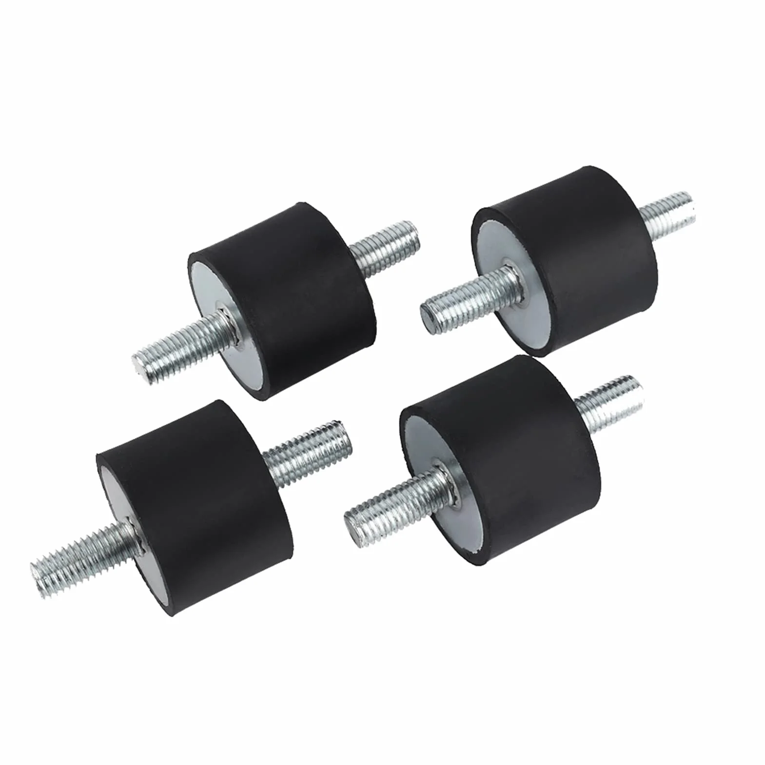Mocowania Er, Silent Bloc 40Mm, Silent Bloc Clim M10, Silent Bloc M10, Gumowe Mocowania, Silentblock M10, Silentblock M10 Pompa Sprężarki Powietrza Antywibracyjne Gumowe Mocowanie