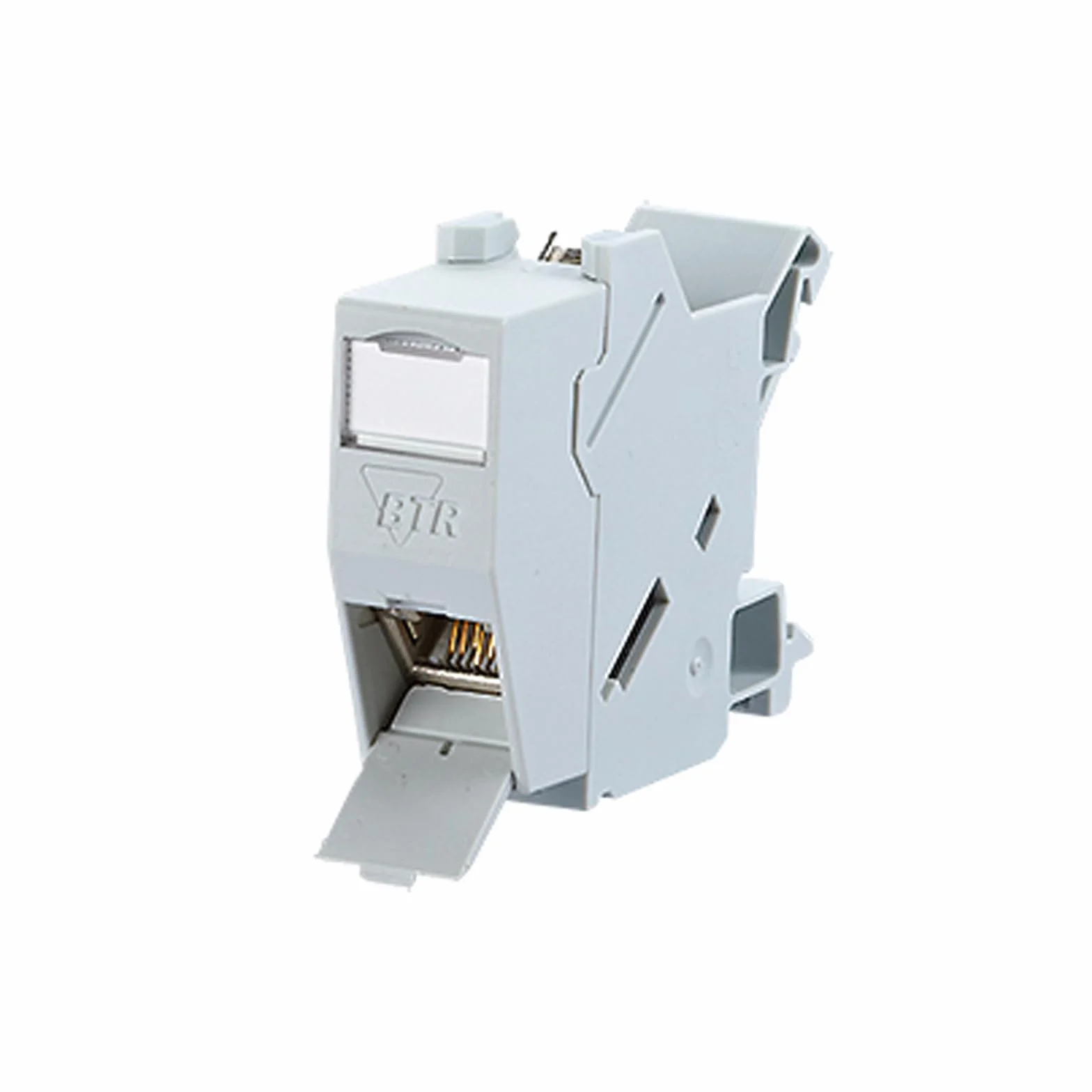 BTR E-DAT moduł REG 8(8) IP20