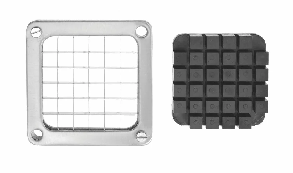 HENDI Nóż do frytek 13 mm, do krajalnicy do frytek HENDI 630402, dostarczany z płytą dociskową