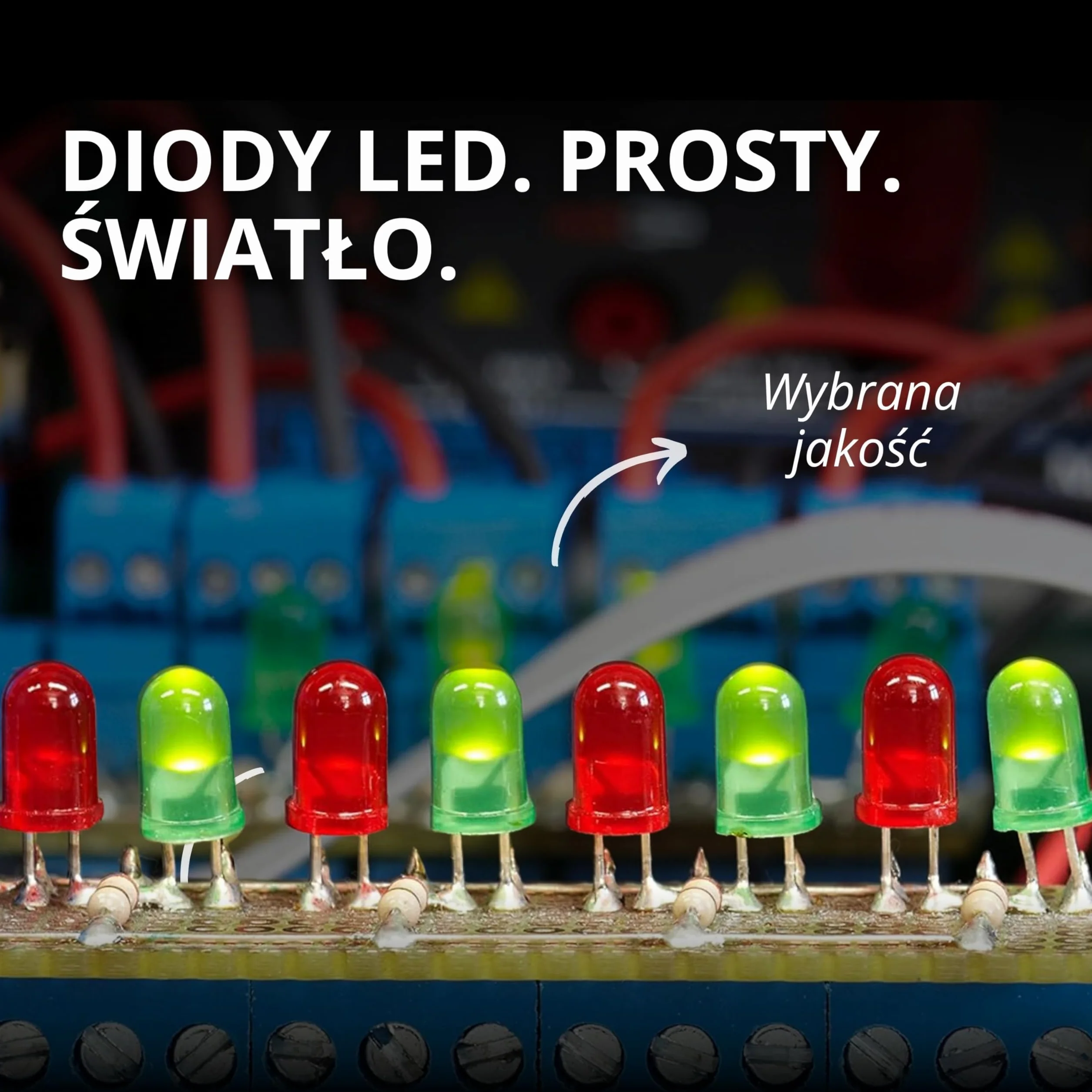 LED 5mm asortyment 300 sztuk 6 kolorów dioda emitująca światło 3V 2 pin zestaw