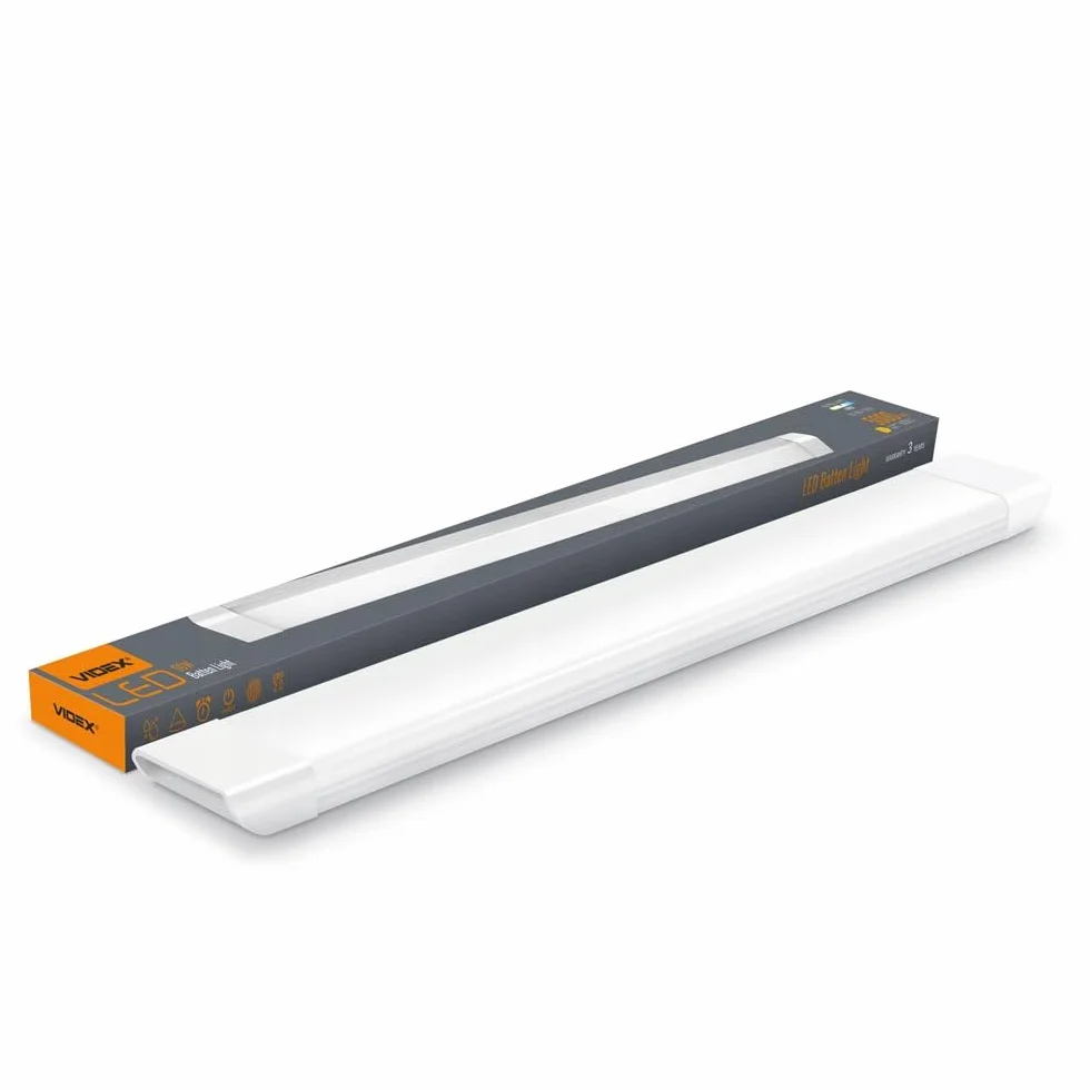 Videx Oprawa listwa oświetleniowa sufitowa natynkowa LED 50W 5000lm 1,2m