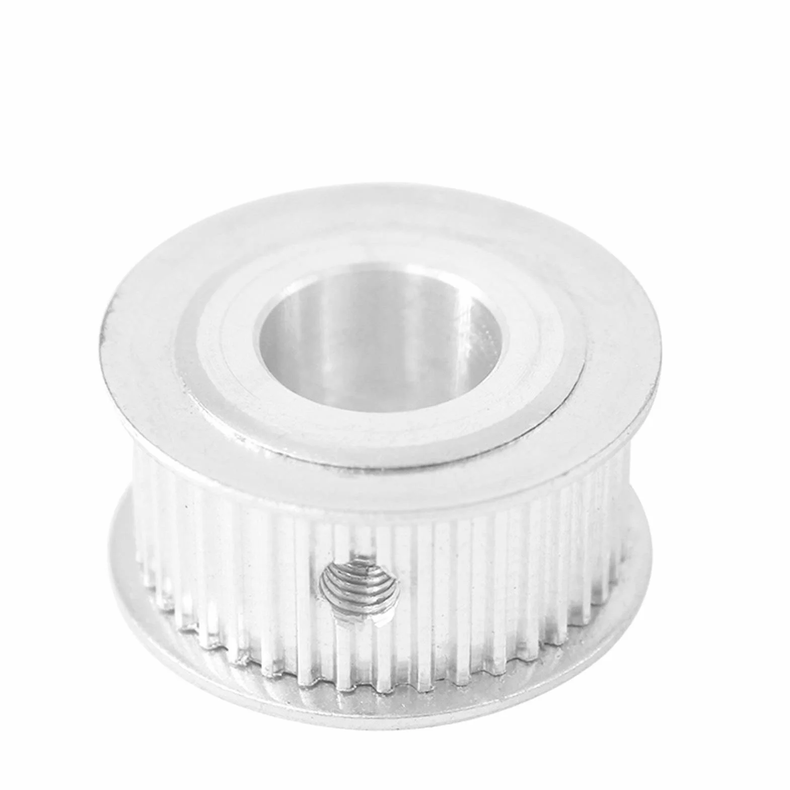 PYouo-Koło pasowe rozrządu 40T koło pasowe zębate MXL, szerokość paska 7 mm/11 mm, synchroniczne koło pasowe typu MXL, otwór 6/6,35/8/10/14/15 mm, koło pasowe transmisyjne