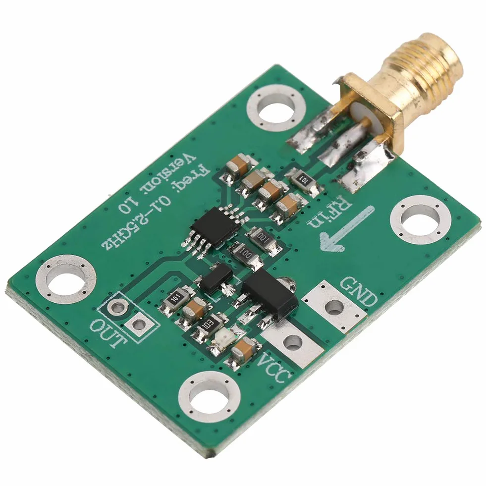 AD8313 Logarytmiczny detektor DC 3.0-5.5 V 0.1-2.5 GHz Pomiar mocy sygnału