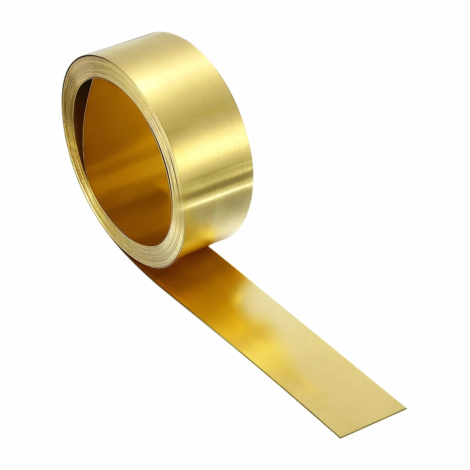 QUARKZMAN Mosiężne płyty 3000 x 15 x 0,2 mm, blacha mosiężna, paski, folia mosiężna, blacha, złote mosiężne paski, do przemysłu, gospodarstwa domowego, budownictwa, dekoracji, rzemiosła artystycznego