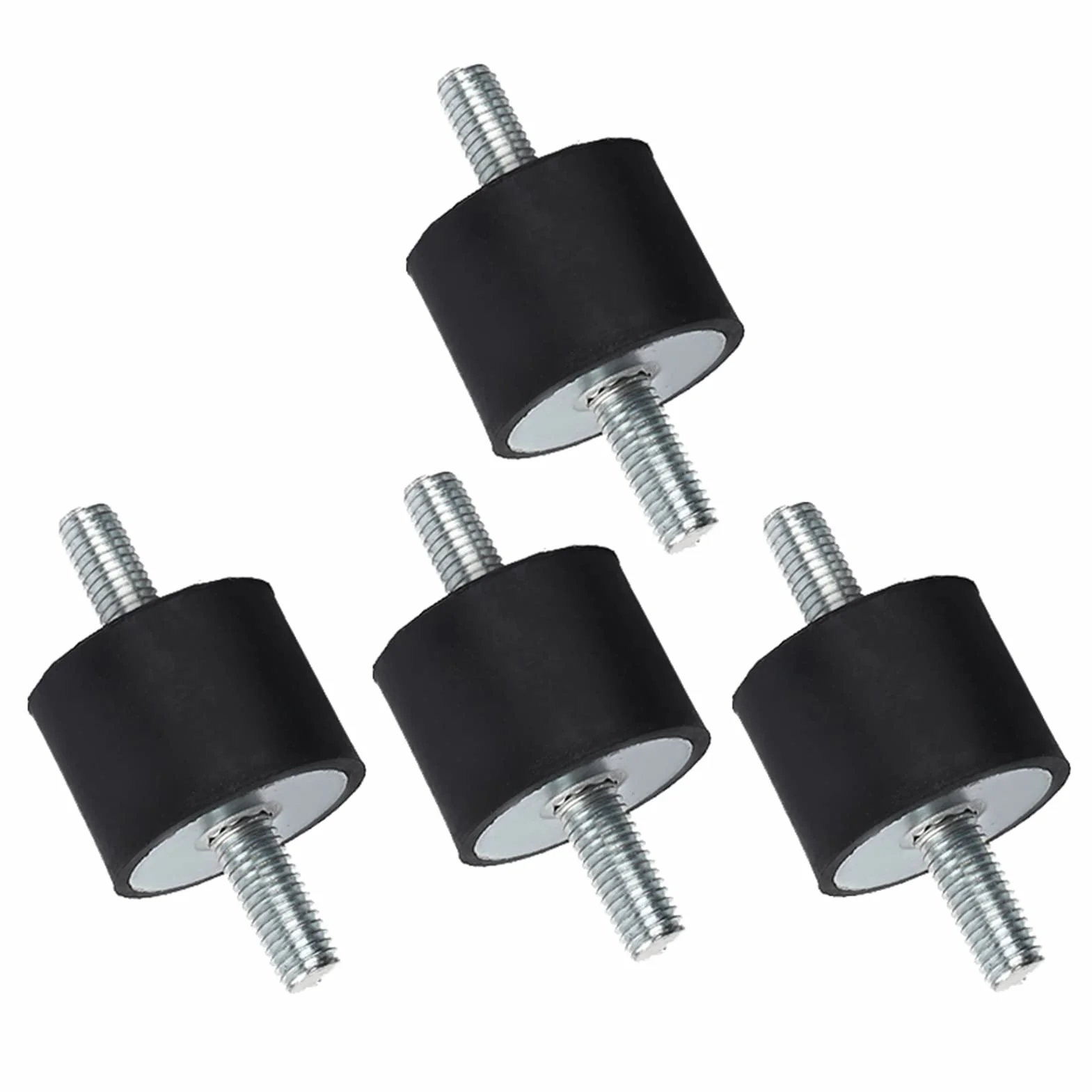 Mocowania Er, Silent Bloc 40Mm, Silent Bloc Clim M10, Silent Bloc M10, Gumowe Mocowania, Silentblock M10, Silentblock M10 Pompa Sprężarki Powietrza Antywibracyjne Gumowe Mocowanie