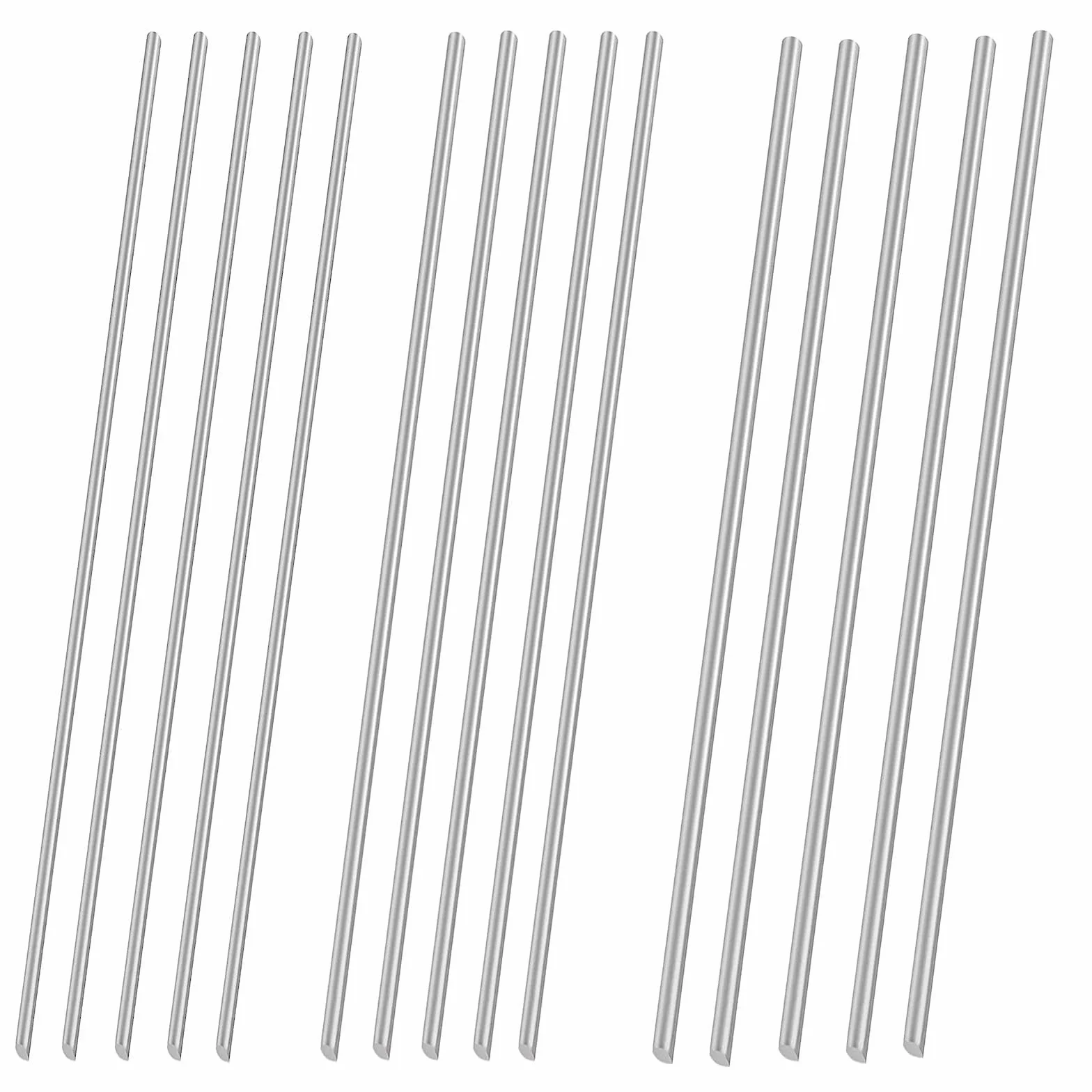 Pręt ze stali nierdzewnej 304 40cm 3mm 4mm 5mm okrągły