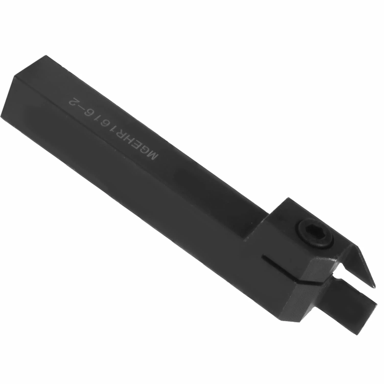 Wocume MGEHR1616-2 100 mm CNC tokarka uchwyt na narzędzia tokarskie z wkładkami MGMN200-G i kluczem płaskim