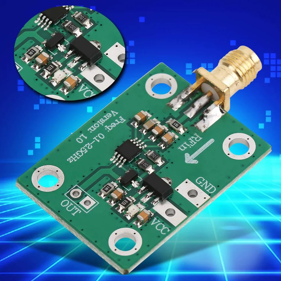 AD8313 Logarytmiczny detektor DC 3.0-5.5 V 0.1-2.5 GHz Pomiar mocy sygnału