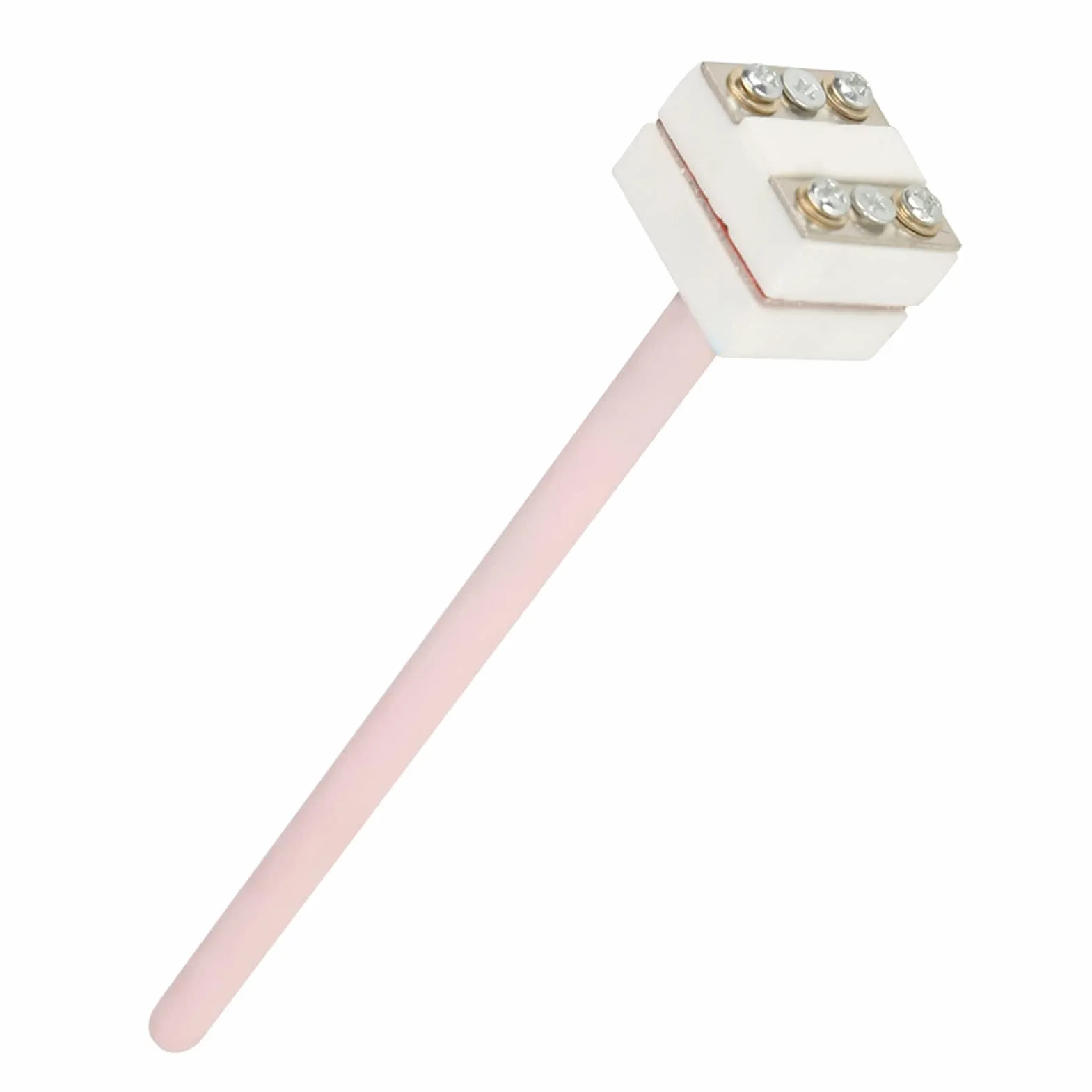 Wysokotemperaturowy Czujnik Termoelektryczny Typu S Termopara Platynowo-Rodowa Sonda Czujnika 99 Zakres Pomiarowy Dla Korundowych Rur Porcelanowych 0-1300 Wrp-100 150 Mm