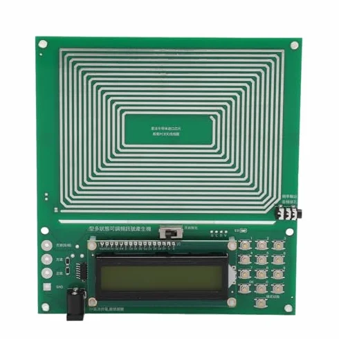 Generator Fal Schumanna 7,83 Hz Cyfrowy Generator Sygnału Sinusoidalnego z Ładowaniem USB