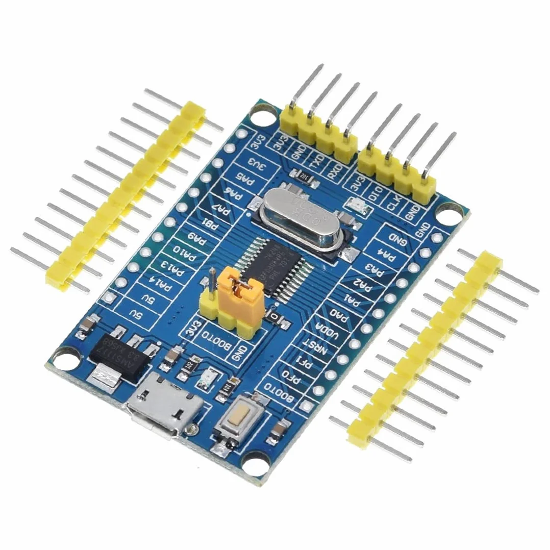 Hailege 3 szt. STM32F030F4P6 Cortex-M0 Core 48MHz 32bit płyta rozwojowa systemu Mini Arm płyta rozwoju systemu