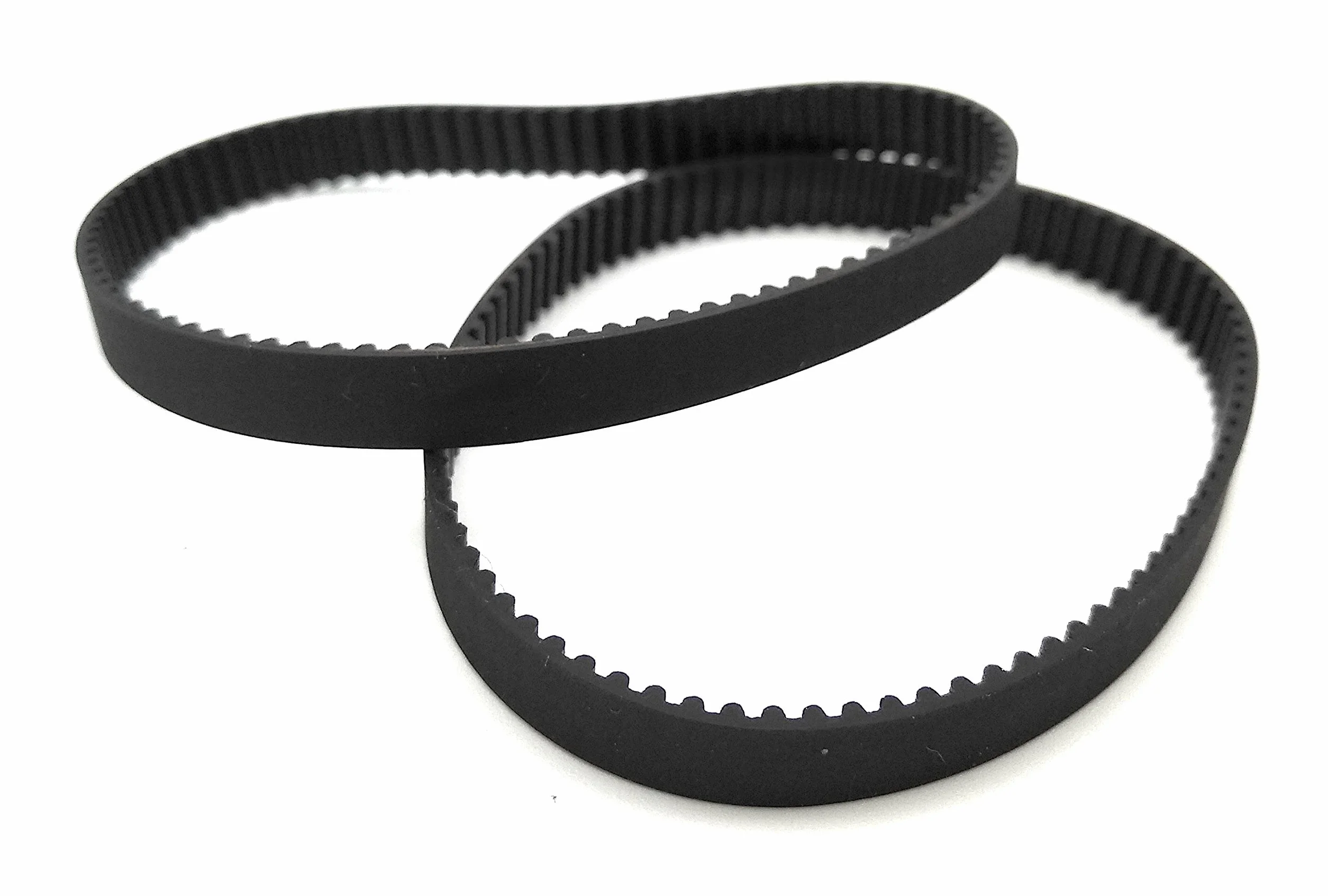 GT2 zamknięty pasek rozrządu – szerokość 10 mm – długość 640 mm – po 2 sztuki – sznurek z włókna szklanego (640 mm)