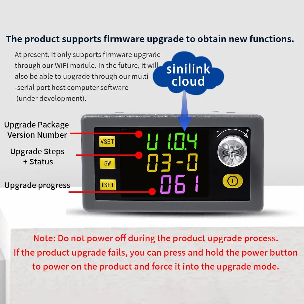 DC regulowany przetwornik Buck-Boost regulator napięcia DC6-36V 120W sterowanie numeryczne napięcie podnoszenia,stałe napięcie stały prąd moduł ładowania solarnego wyświetlacz LCD
