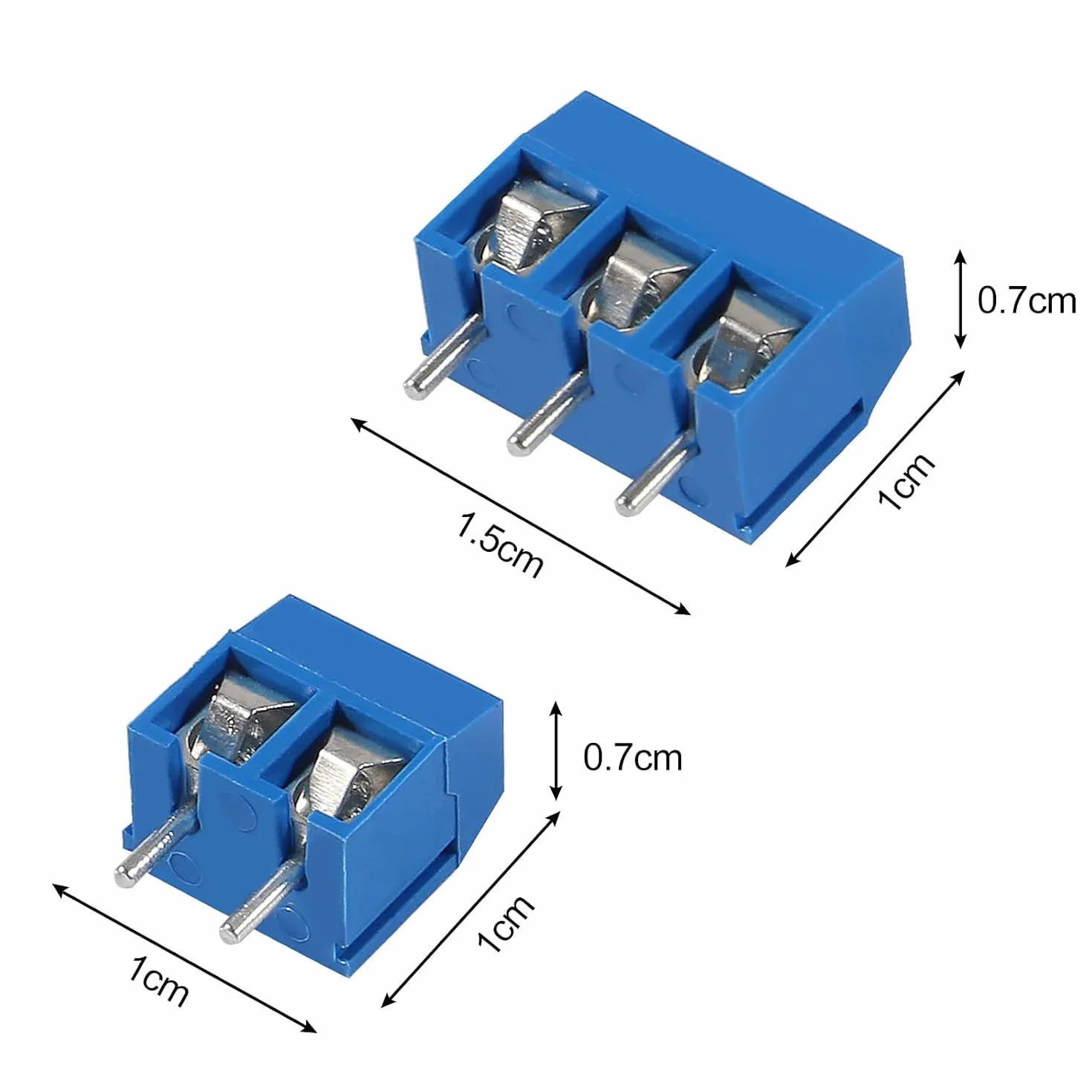 RUNCCI-YUN 82 szt. Zestaw kart PCB, 19 sztuk dwustronna płytka PCB, płytka drukowana prototypowa płytka drukowana, perforowane płytki do lutowania i majsterkowania