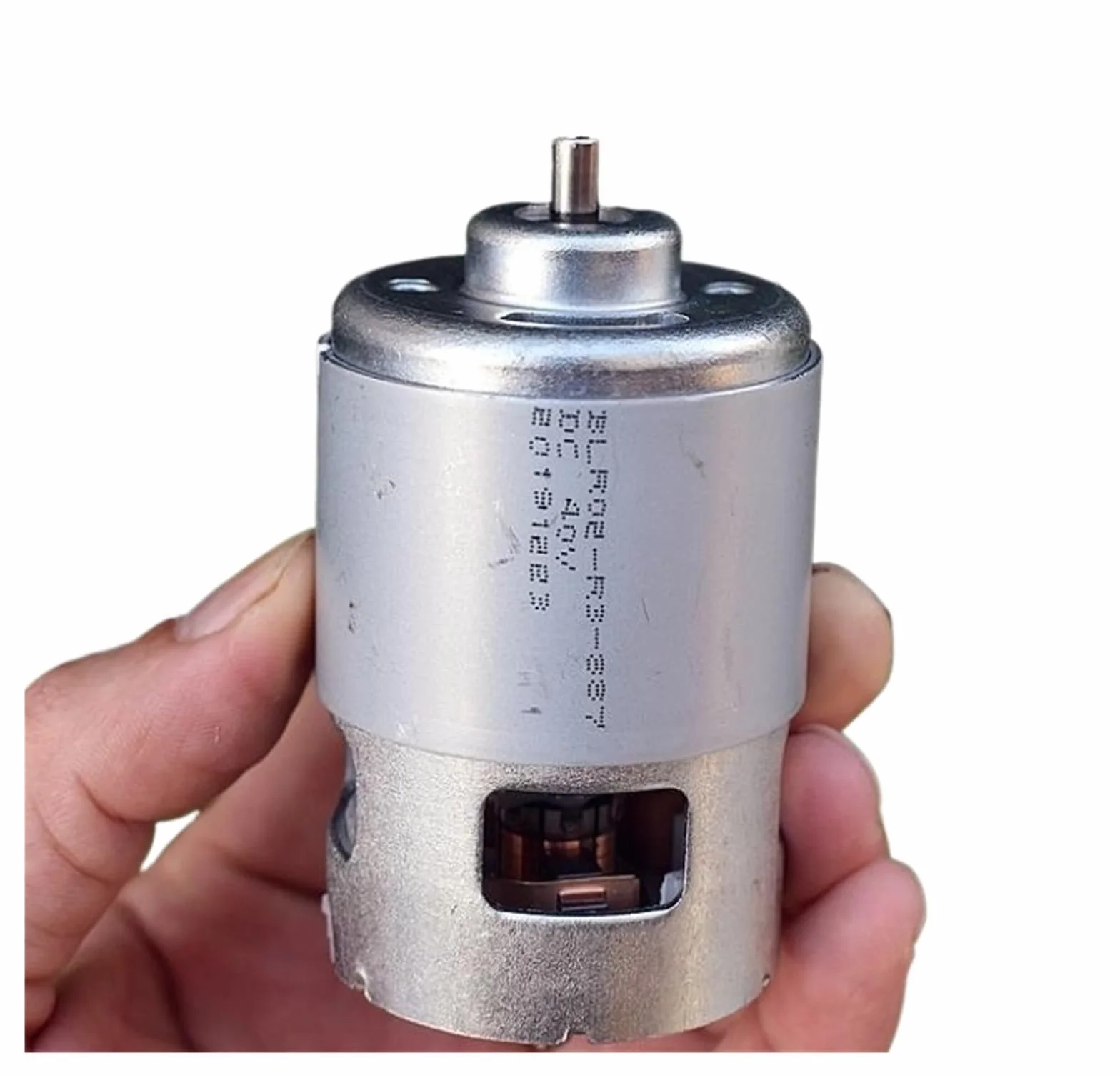 RS-887 DC rozrusznik elektroniczny 24V-40V 36V 10000RPM silnik do narzędzi wiertarka piła