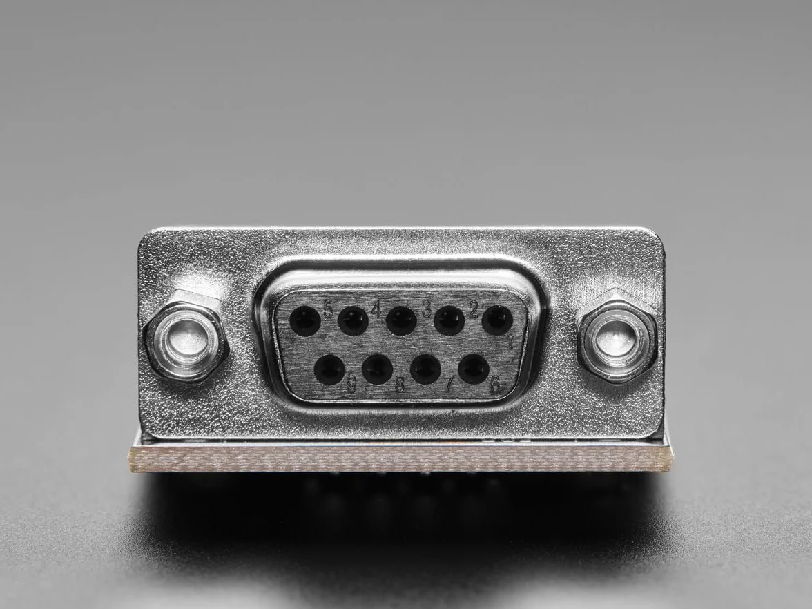 Adafruit RS-232 Level-Shifter Breakout z pełnym pinoutem, 5988