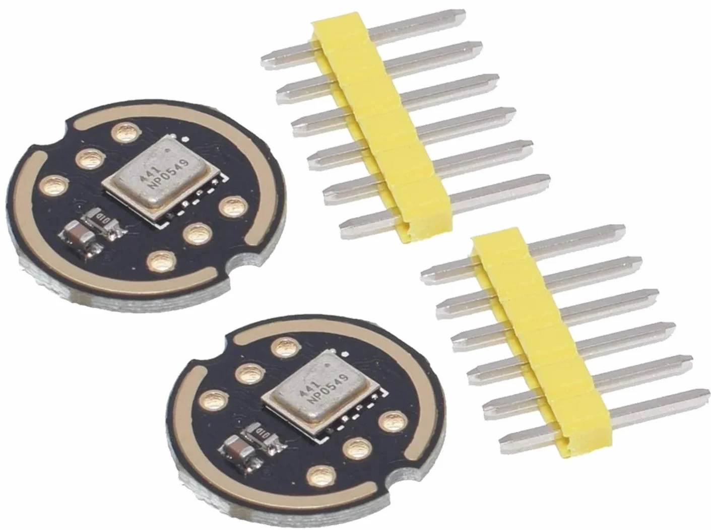 2pcs INMP441 Omnidirectional Microphone Module I2S Interface MEMS High Precision