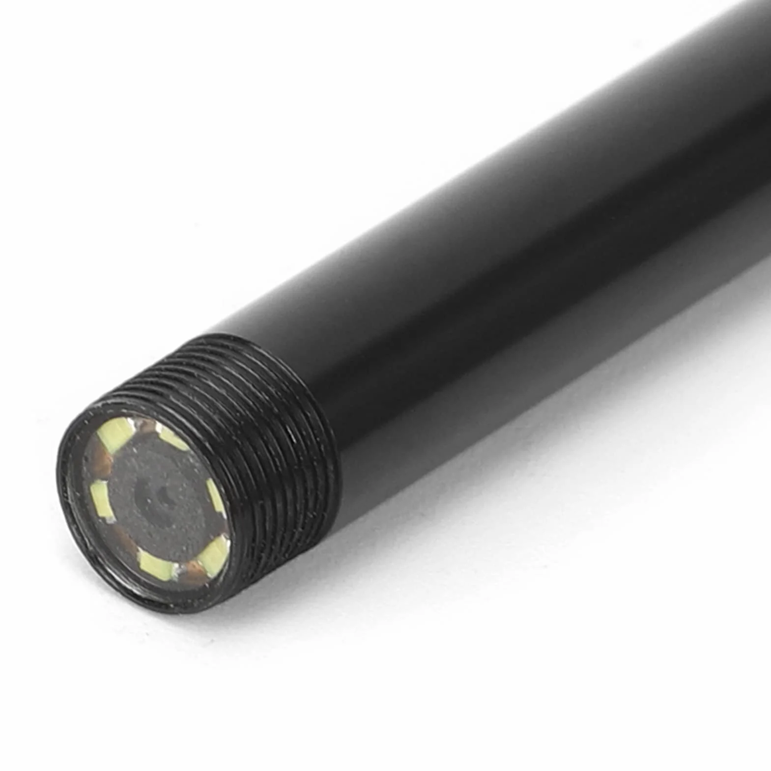 Endoskopowa kamera inspekcyjna wodoodporna 3 w 1 USB 6 LED 1,5 m Android PC