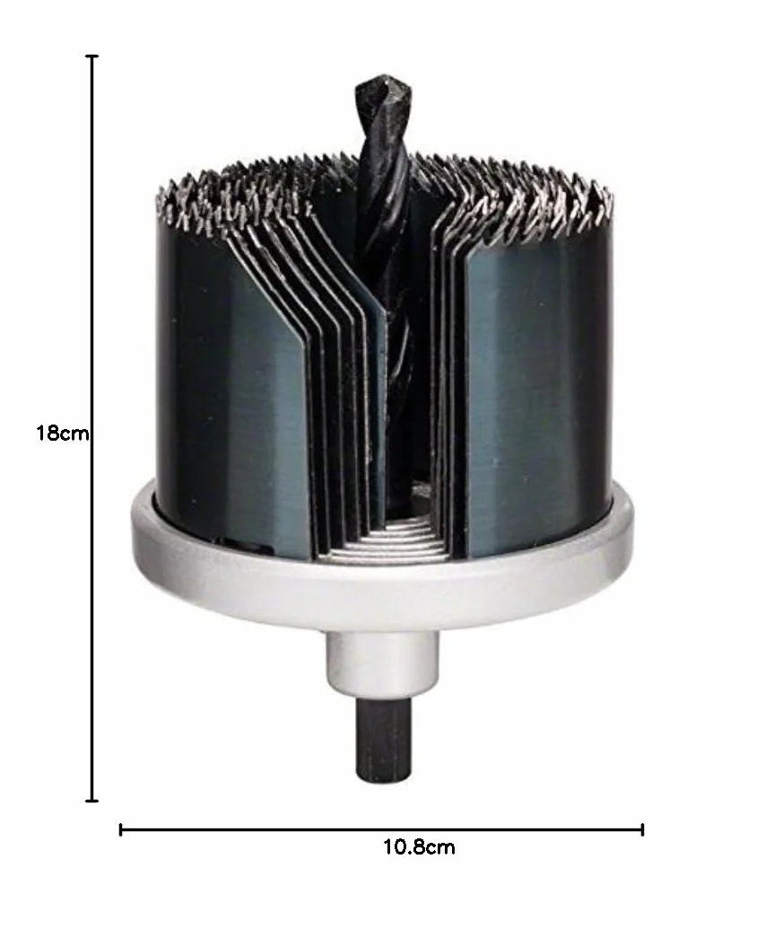 Bosch Profesional OTWORNICE SET 26,32,39,45,51,58,64x44