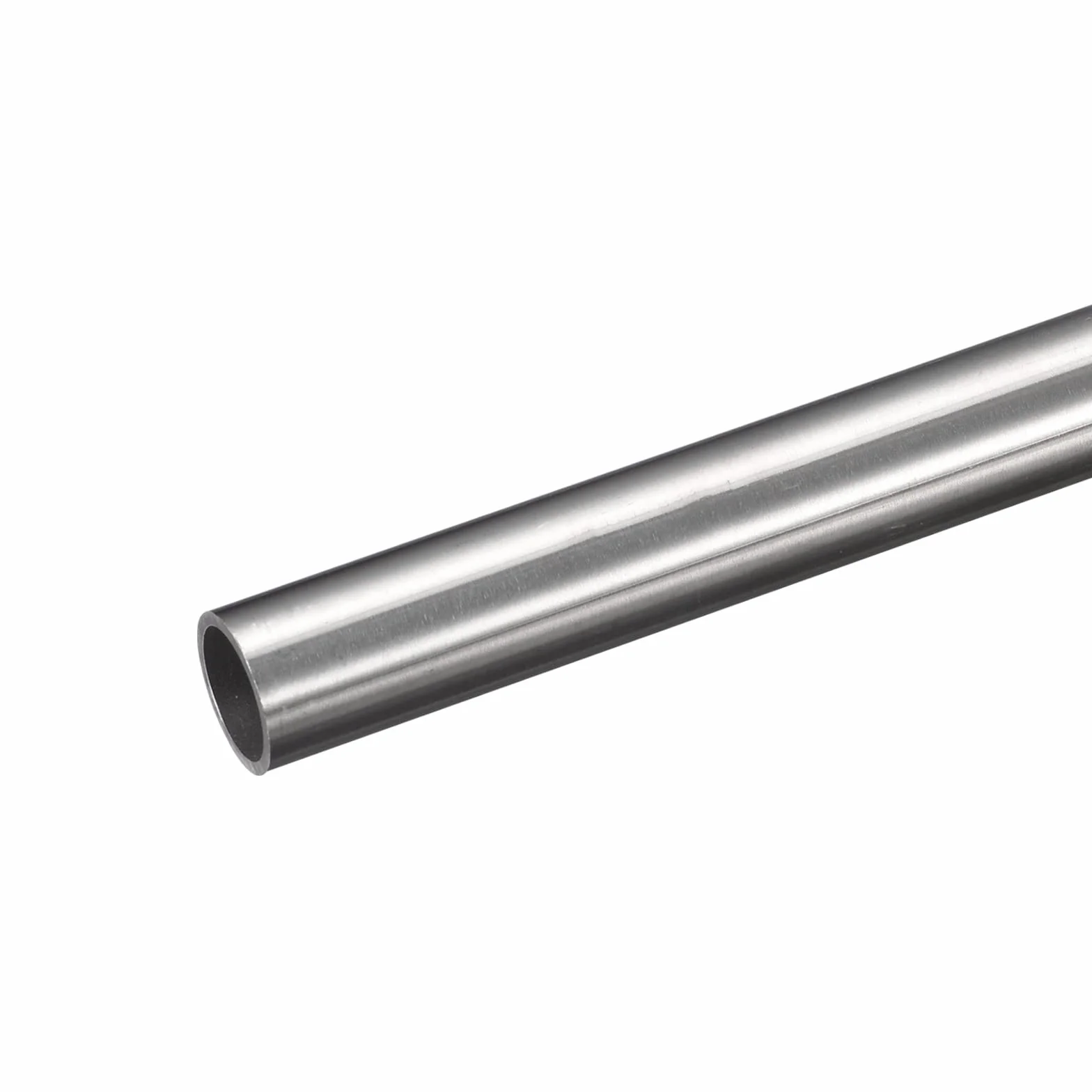 QUARKZMAN Rura ze stali nierdzewnej 304 OD 22 mm x 1,5 mm grubość ścianki 300 mm długość metalowe węże do maszyn przemysłowych
