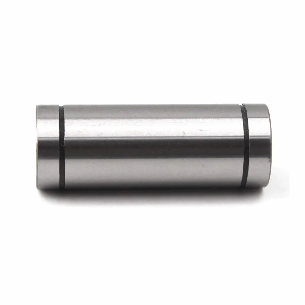 LM6UU Dłuższe liniowe łożysko kulkowe 6 x 12 x 35 mm tuleja łożyska kulkowego do drukarki 3D 10 szt