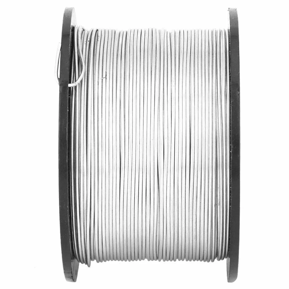 Stalowy drut wiążący ze stali nierdzewnej 0,8 mm 110 m