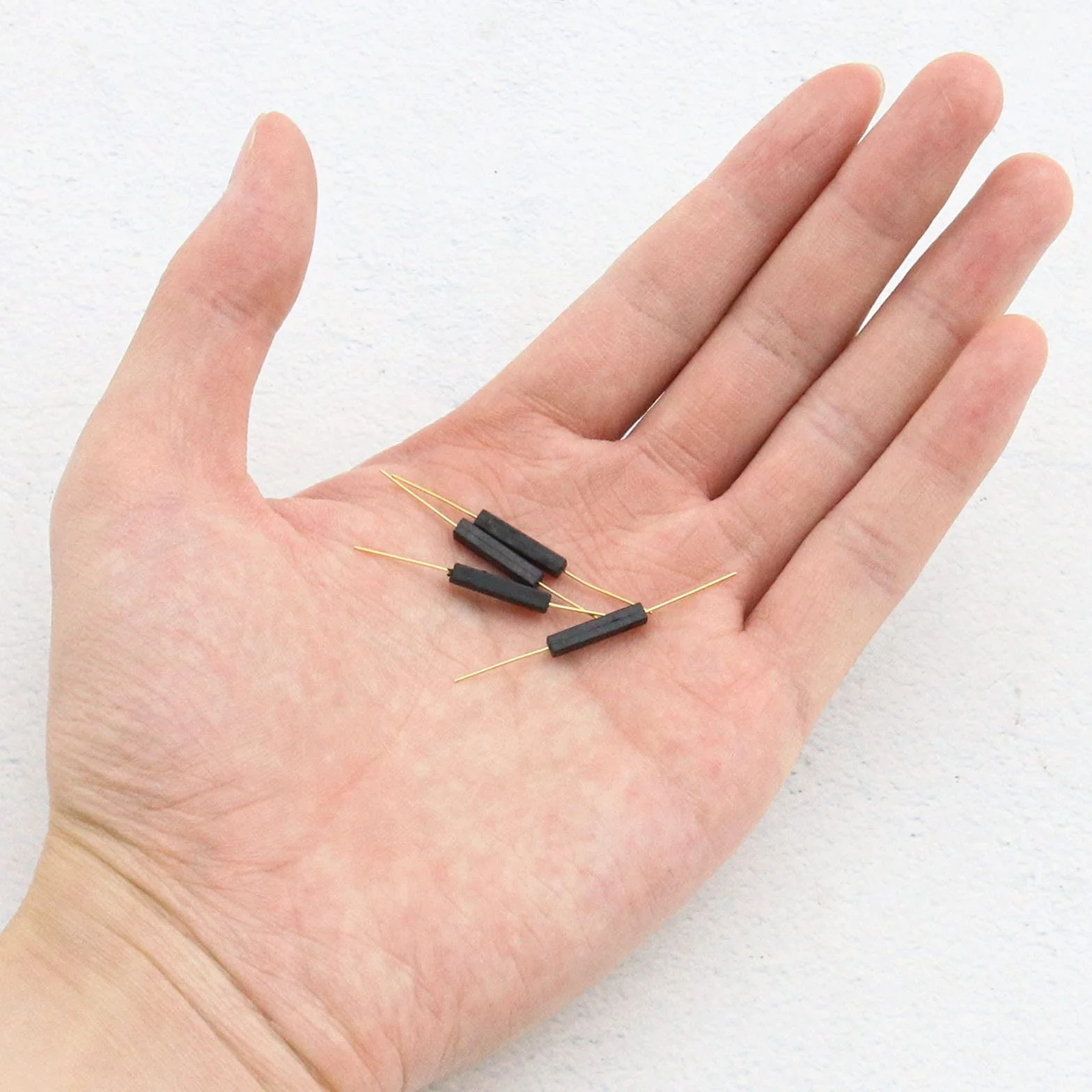 Przełącznik trzcinowy normalnie otwarty magnetyczny 100 V 2,5 x 14 mm do bieżni