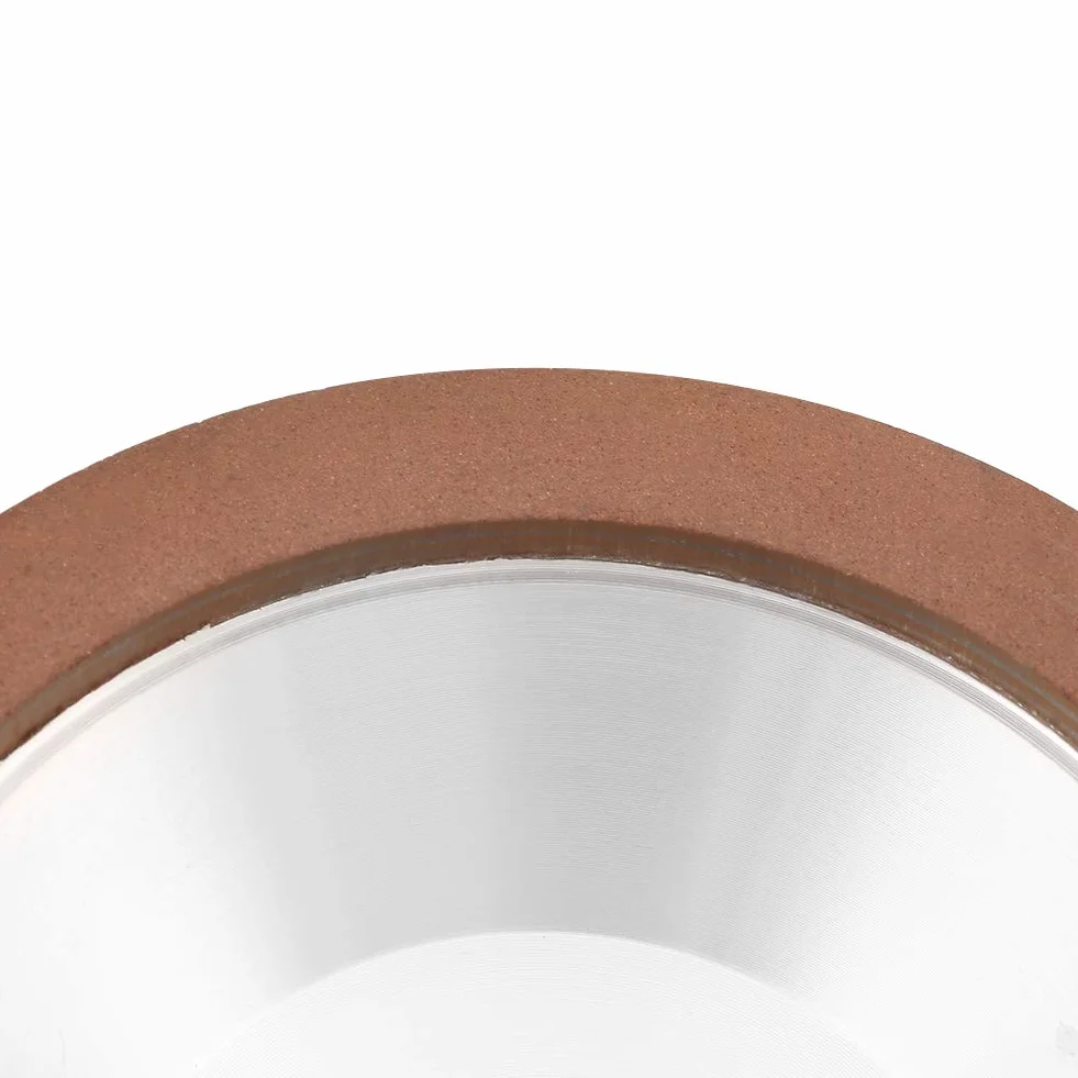 100 mm diamentowa tarcza szlifierska, brzeszczoty piły tarczowe tarcze szlifierskie ziarnistość 180 tarcza szlifierska do twardego metalu