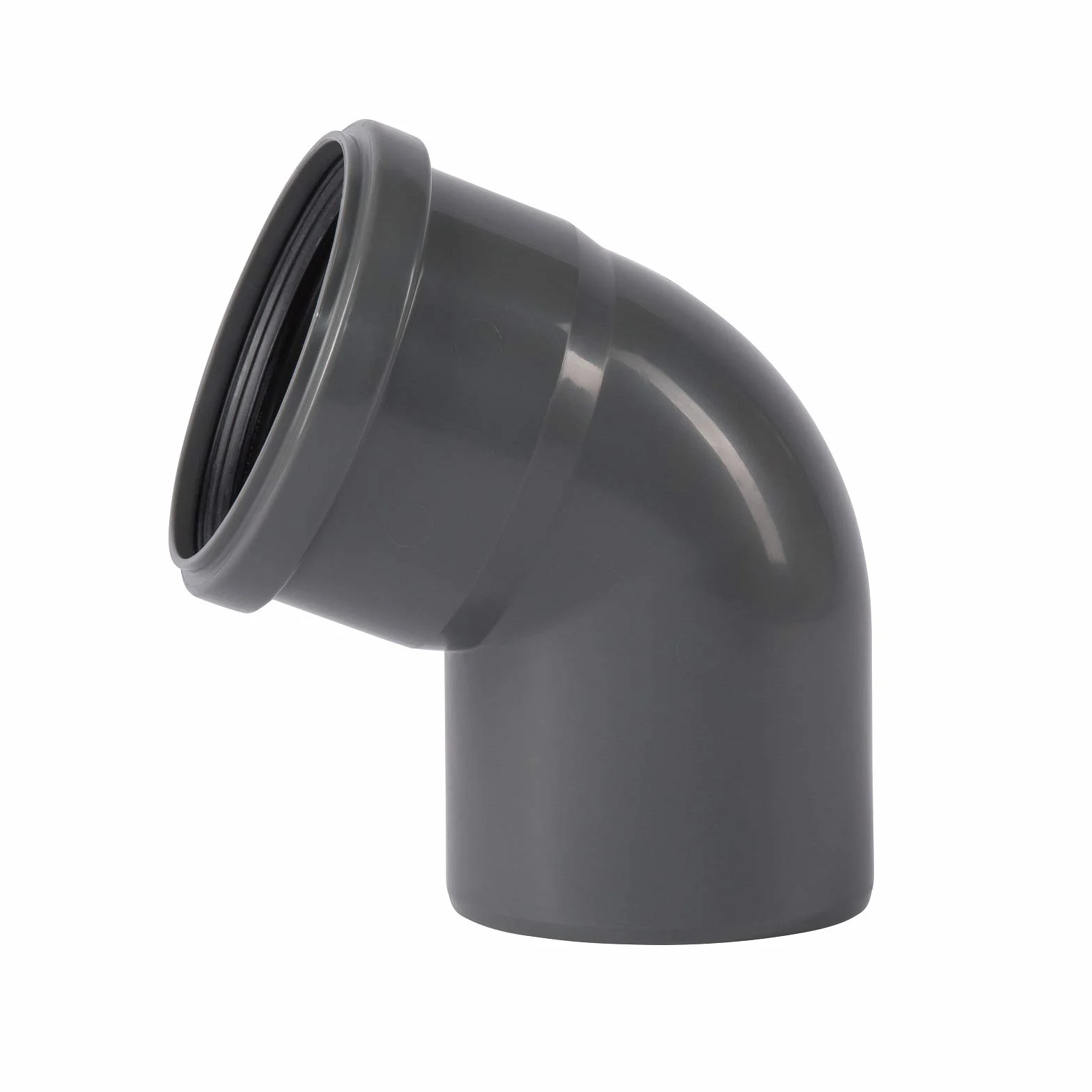 Ostendorf HTsafe łuk 67 stopni DN 90 mm rura HT
