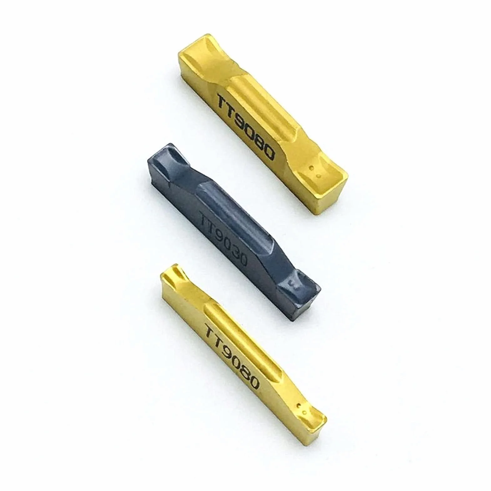 Swilit TDC2 TDC3 TDC4 TT9080 TT9030 Grooving Blade CNC Carbide Insert 2mm 3mm 4mm Tokarki Narzędzie 10 Sztuk