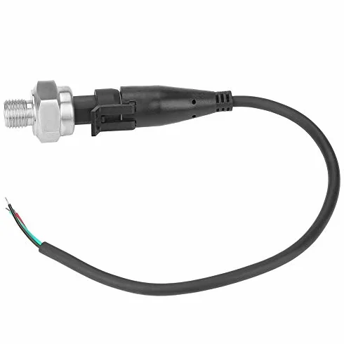 Czujnik ciśnienia ze stali nierdzewnej G1/4 5V 0-5V 0-300 PSI przetwornik ciśnienia