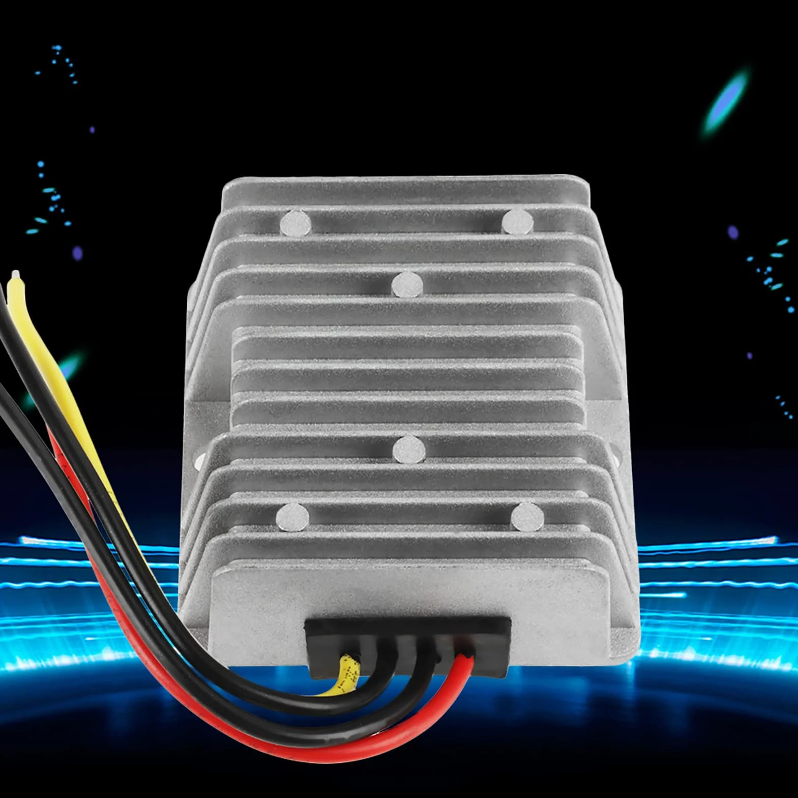 Napięcie Foval StepUp Wózek Step Dc12V do Dc 19V 8A 152W Przetwornica Napięcia Podwyższająca moduł Zasilania Doładowania