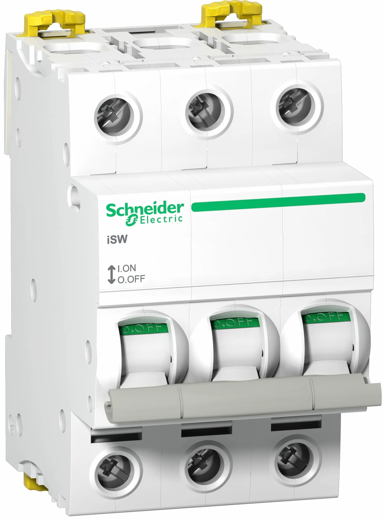 Schneider A9S65363 Isw, 3P, 63A, 240V AC