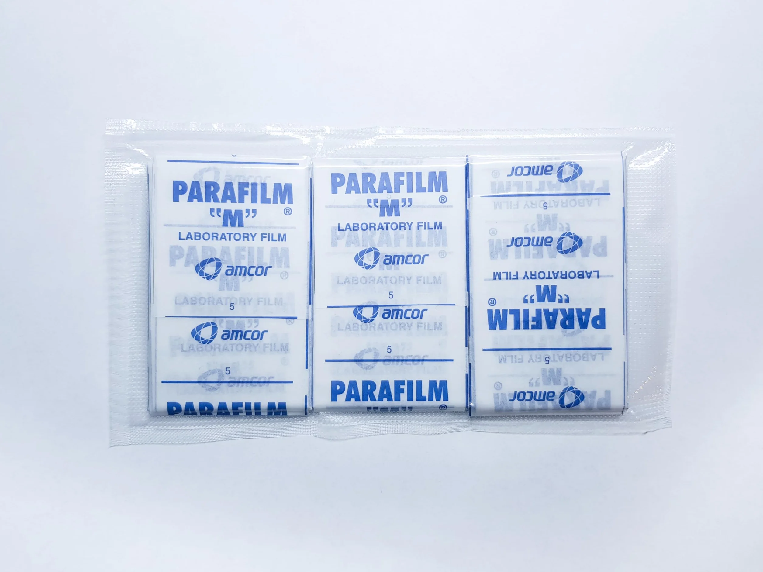 Parafilm - 5 metrów x 5 cm – taśma zamykająca do mikologii, modelarstwa i mikrobiologii – idealnie nadaje się do szalek Petriego i butelek