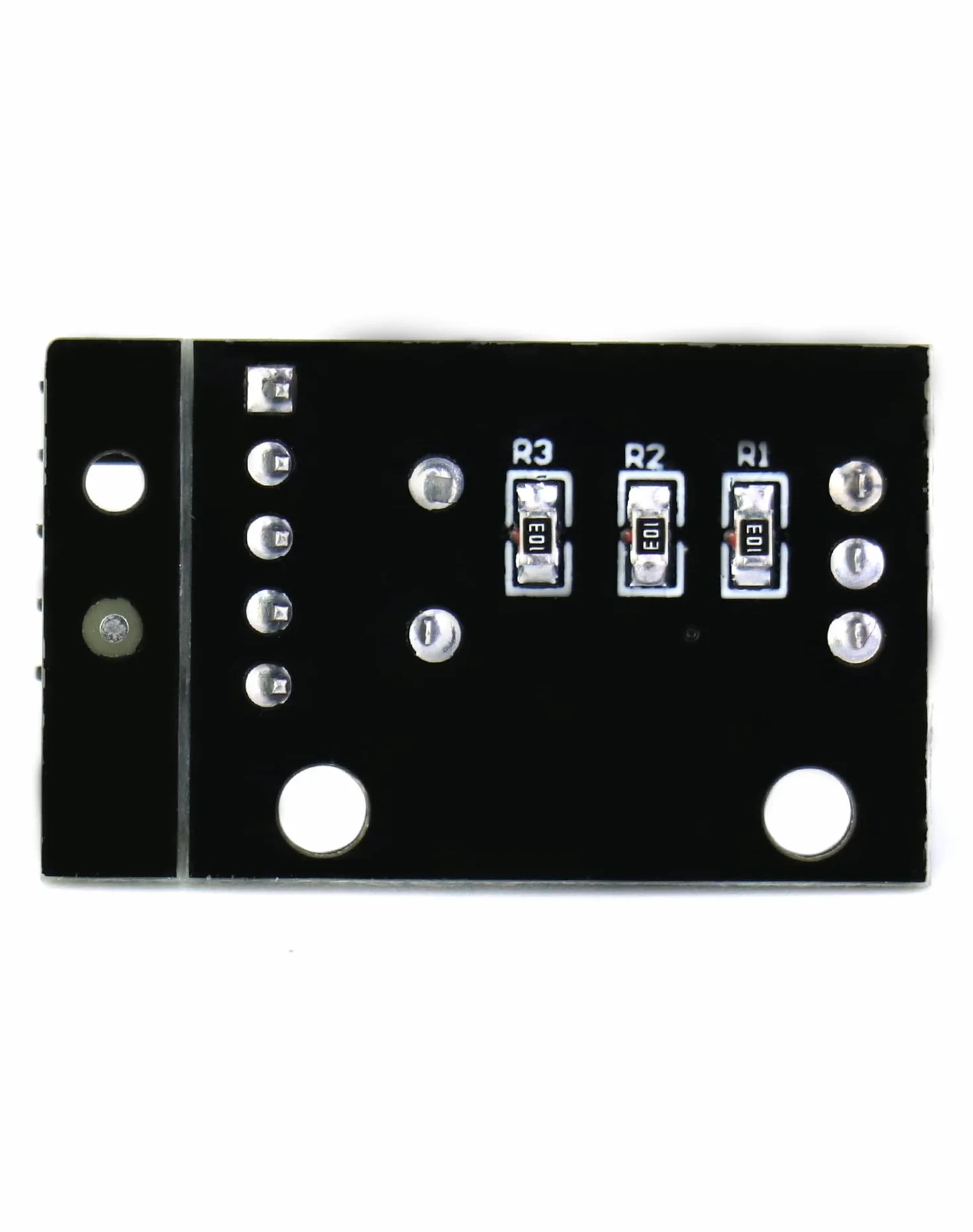 QWORK Moduł enkodera obrotowego KY-040 360 stopni z przyciskiem do Arduino
