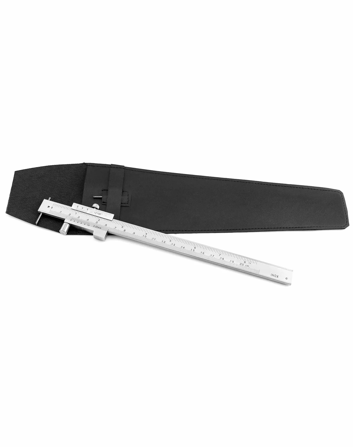 Suwmiarka 0-20 cm ze stali nierdzewnej QWORK