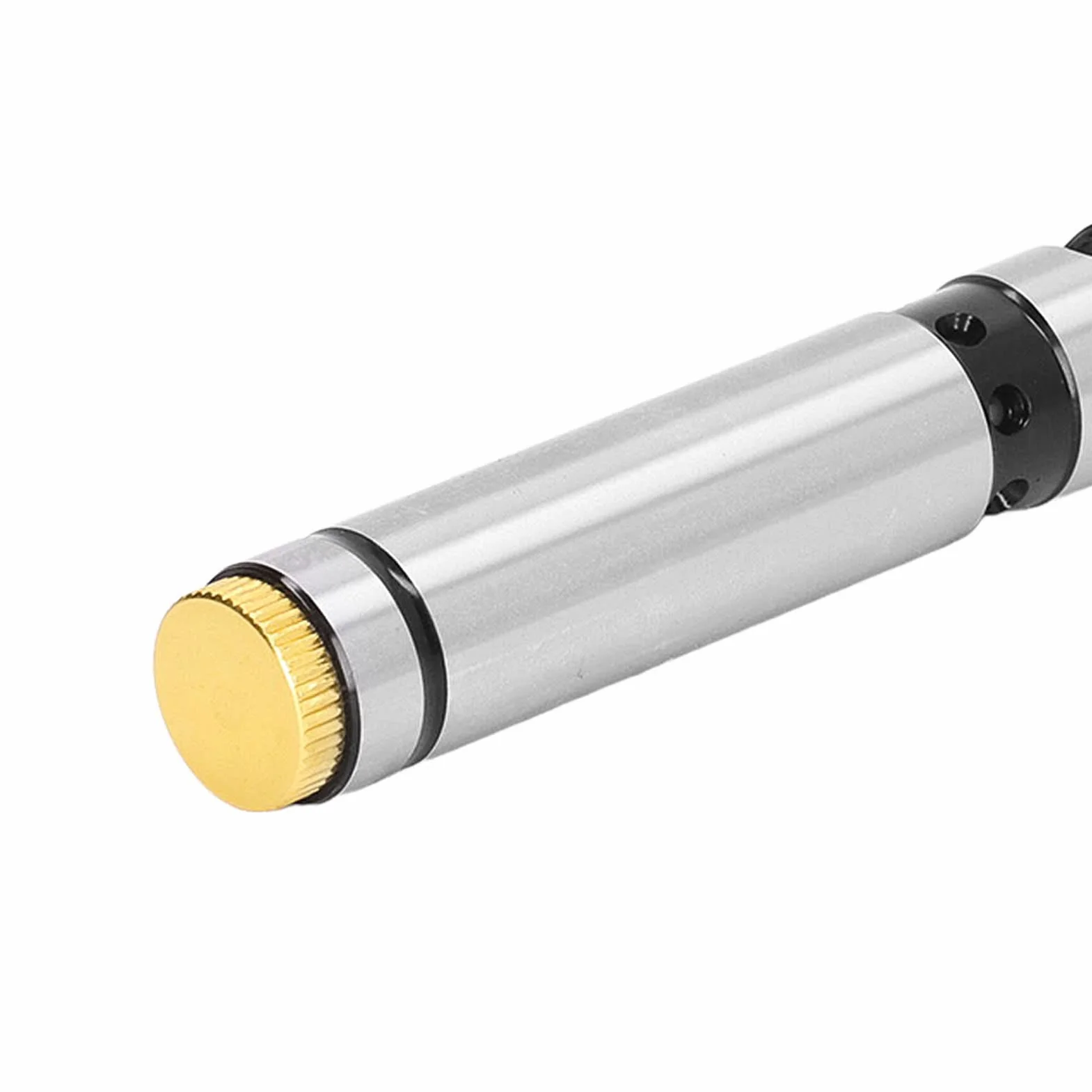 Elektroniczny Optyczny Wykrywacz Krawędzi z Trzpieniem LED 20mm Niemagnetyczny Pręt Centrujący ze Stali Nierdzewnej Ogólny sygnał Dźwiękowy do Tokarki Cnc Frezarka