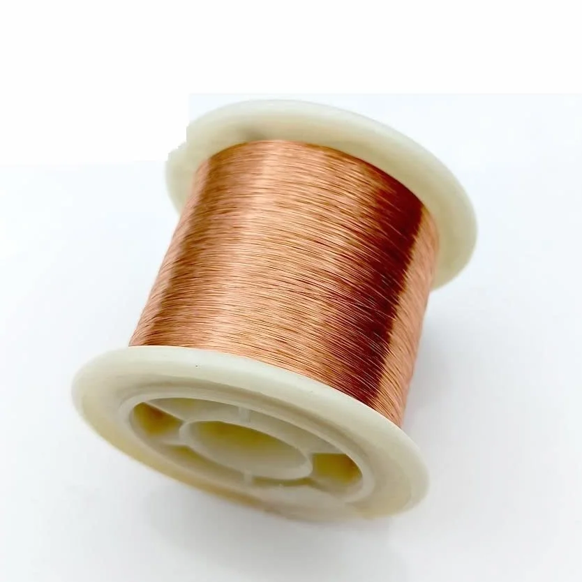 INTCHE 0,05mm 0.06mm 2000m drutu miedziane drut poliuretanowy Enamered drut QA-1-155 0,07 0,08 0,09 mm 1000m 2000m Mierniki/PC (Color : 0.06mm -2000m)